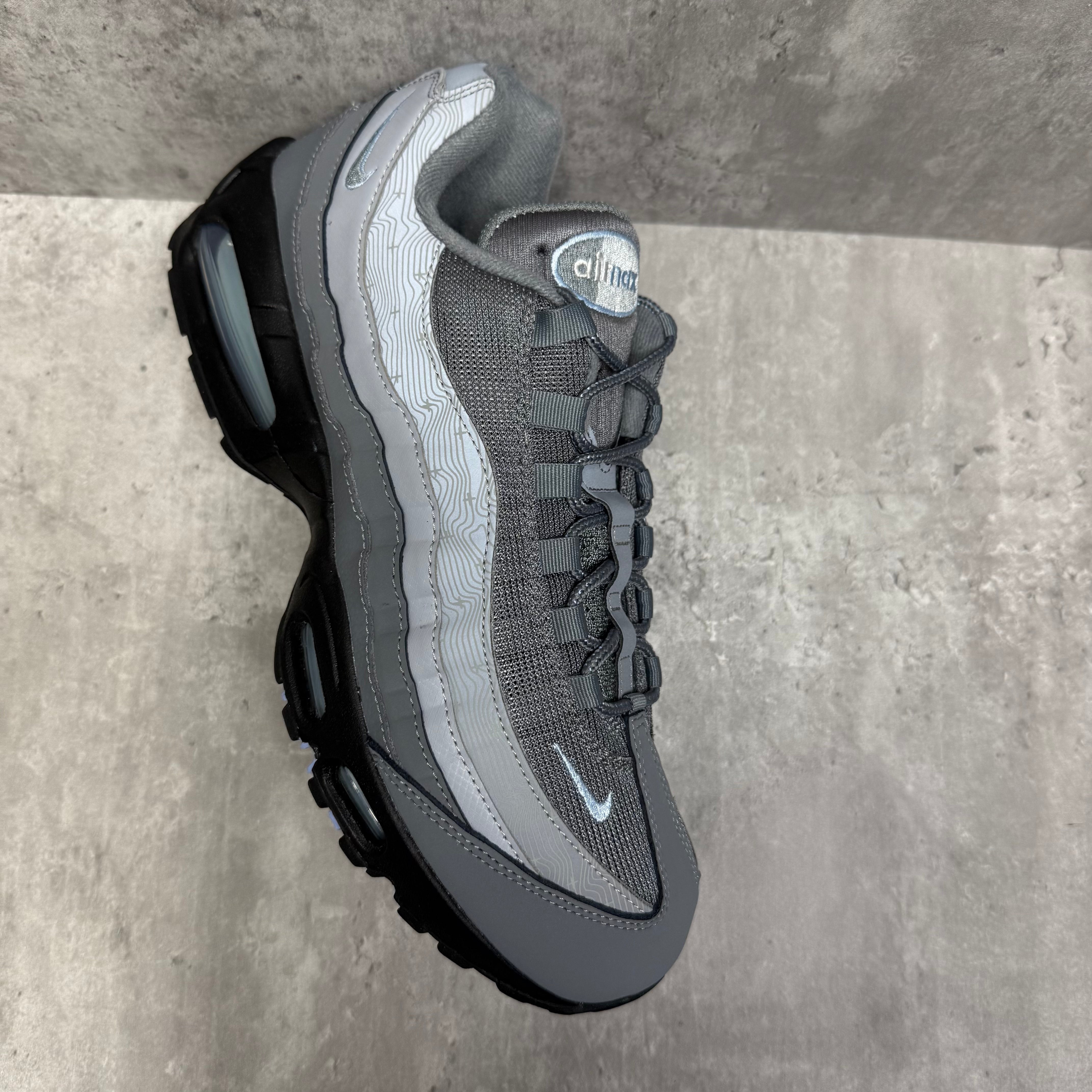 Nike Airmax 95 Psychic Blue