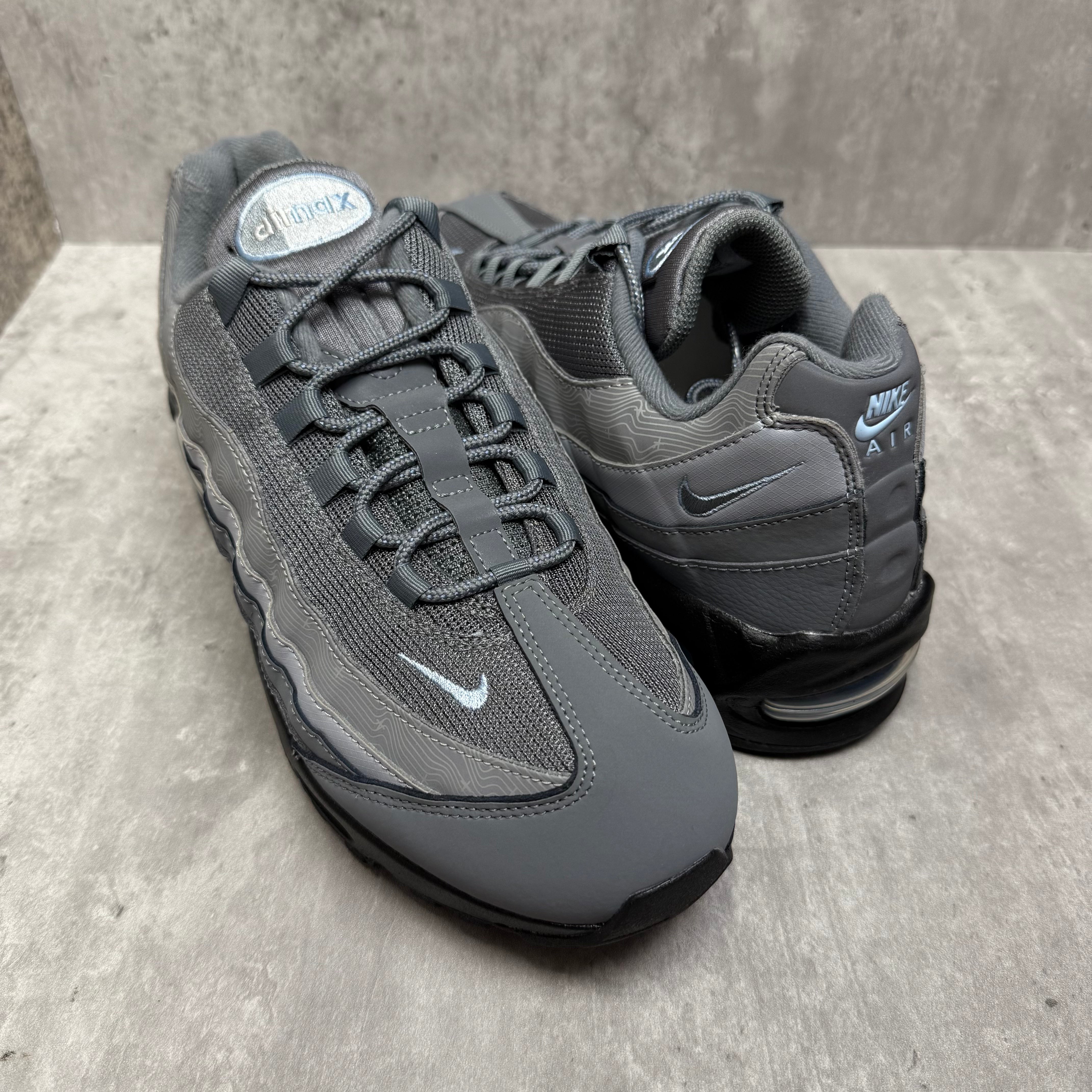 Nike Airmax 95 Psychic Blue