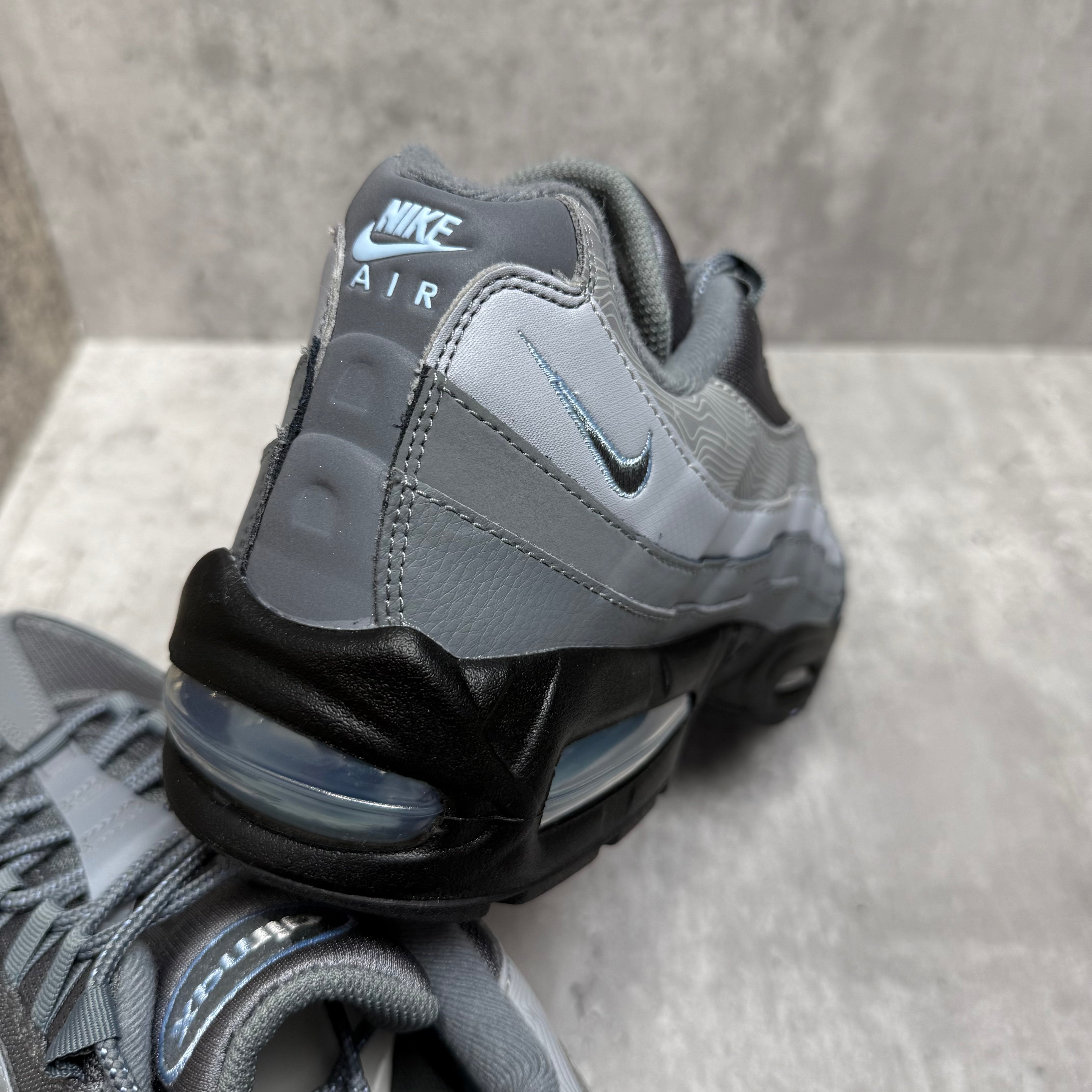 Nike Airmax 95 Psychic Blue