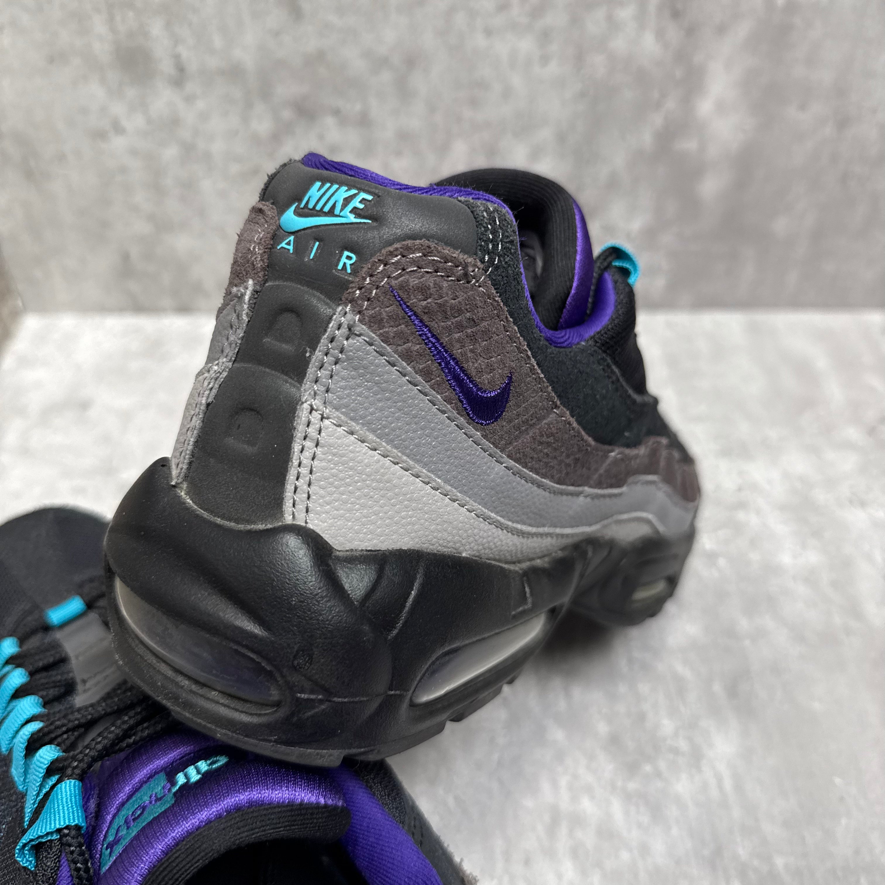 Nike Airmax 95 LV8 Grape