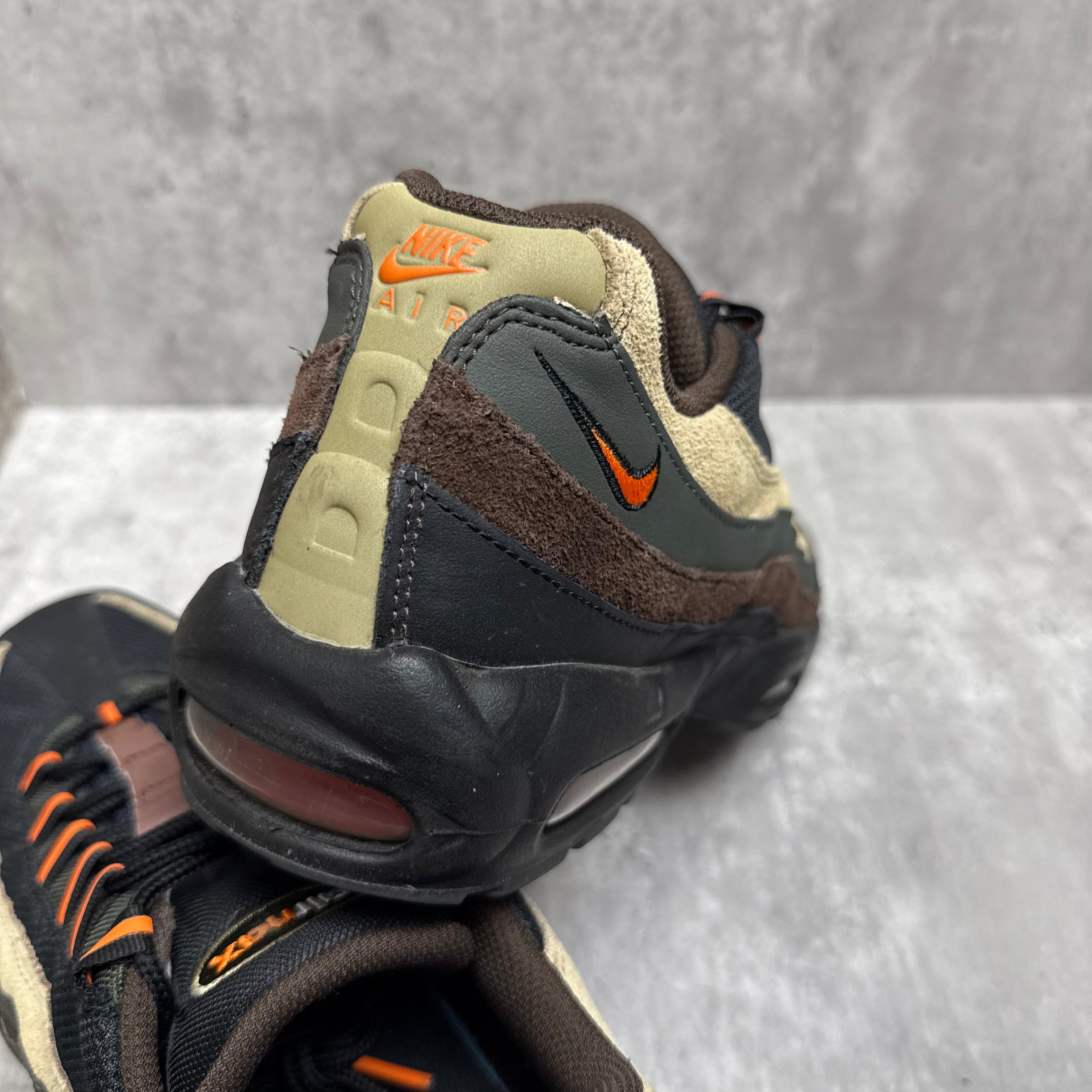 Nike Airmax 95 Dark Army