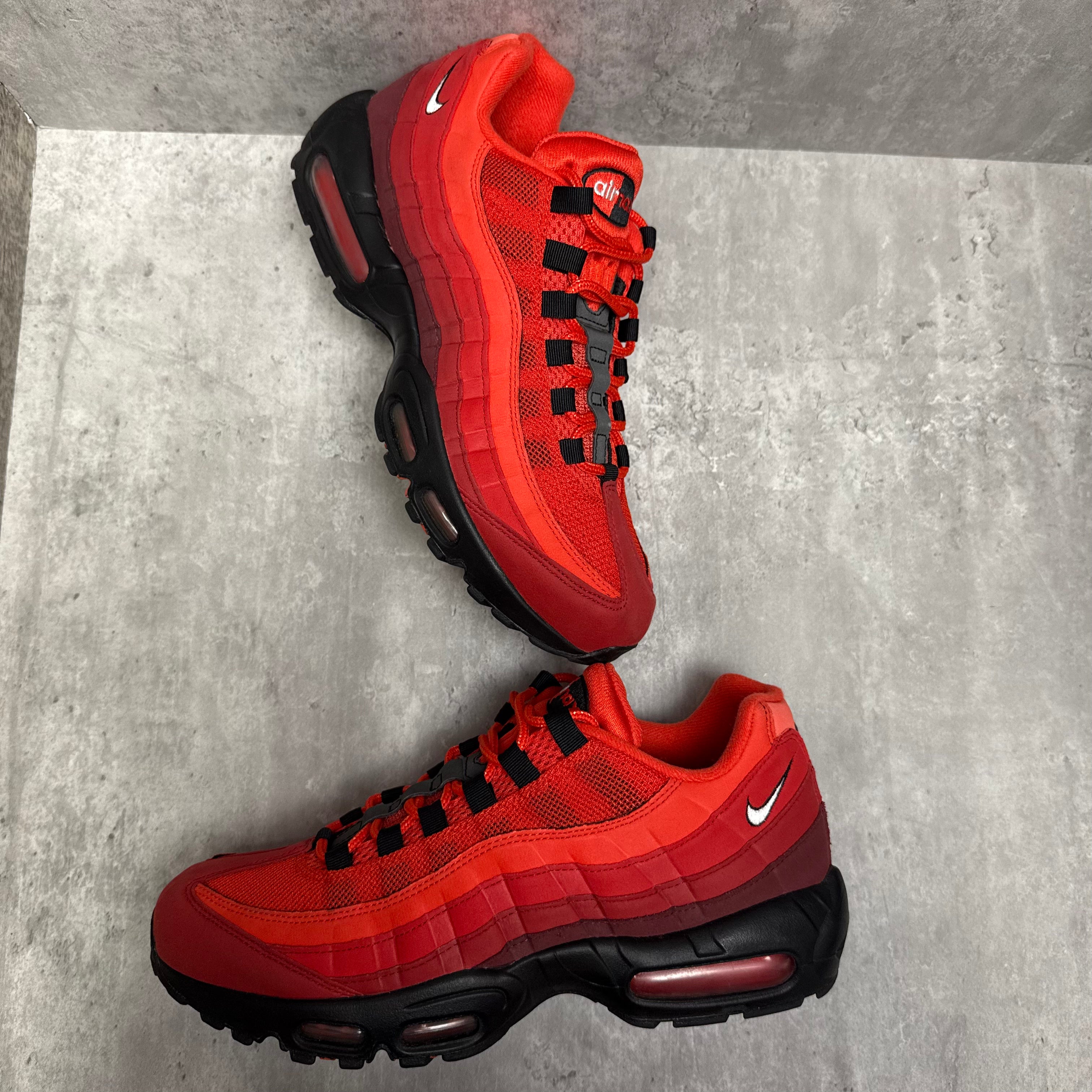 Nike Airmax 95 Habanero