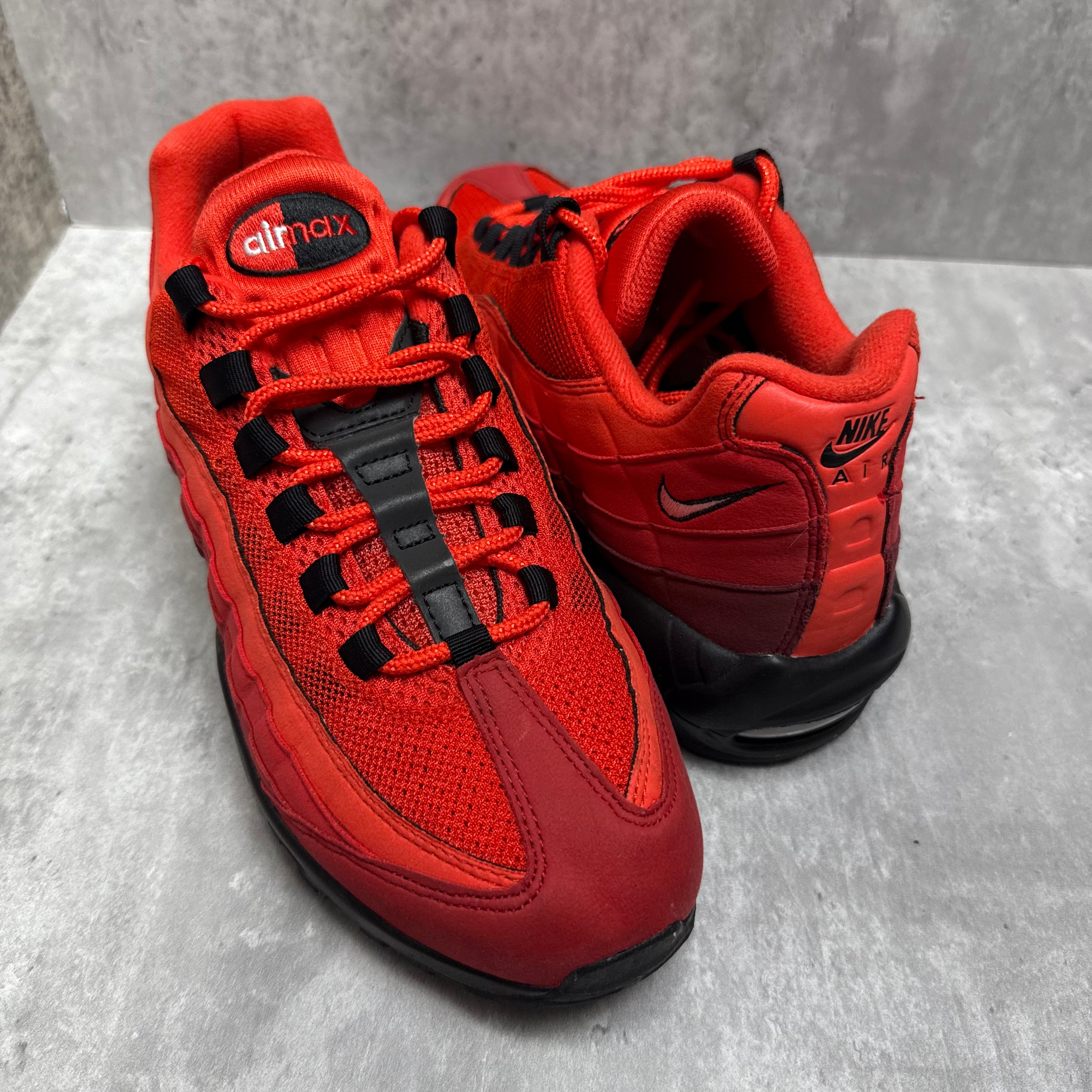 Nike Airmax 95 Habanero