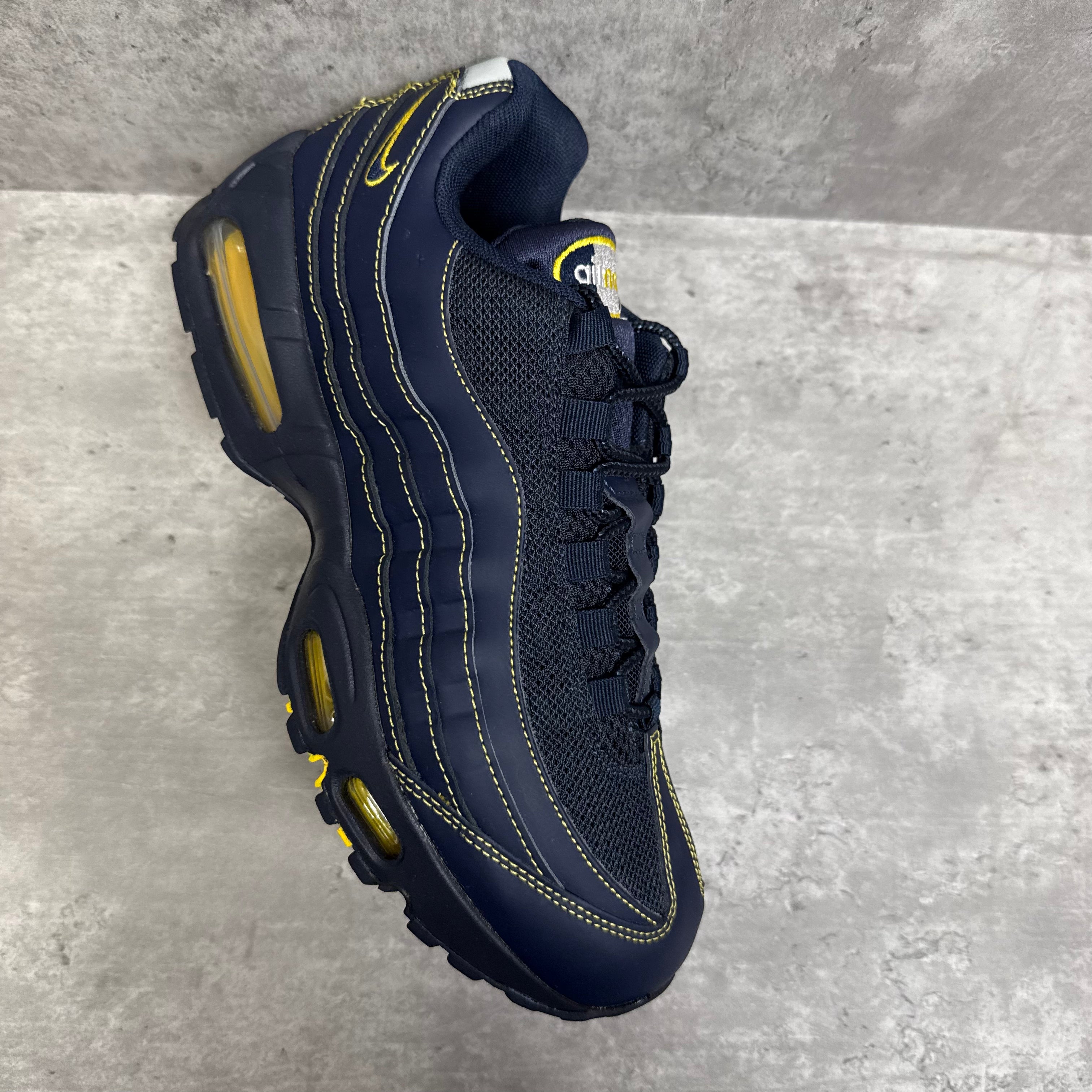 Nike Airmax 95 Obsdian