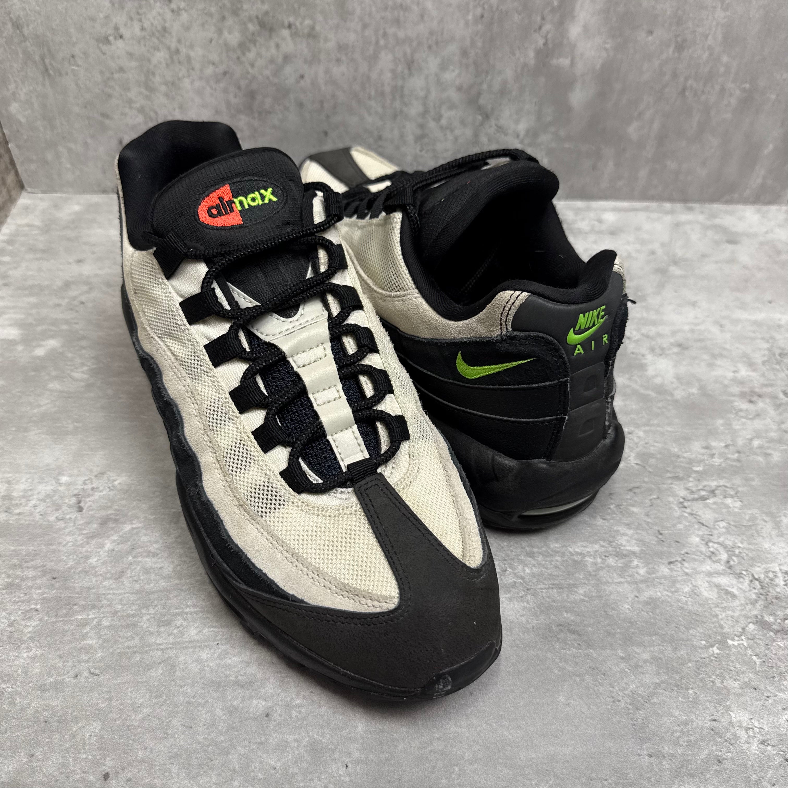 Nike Airmax 95 Antifreeze | Cheshire Creps