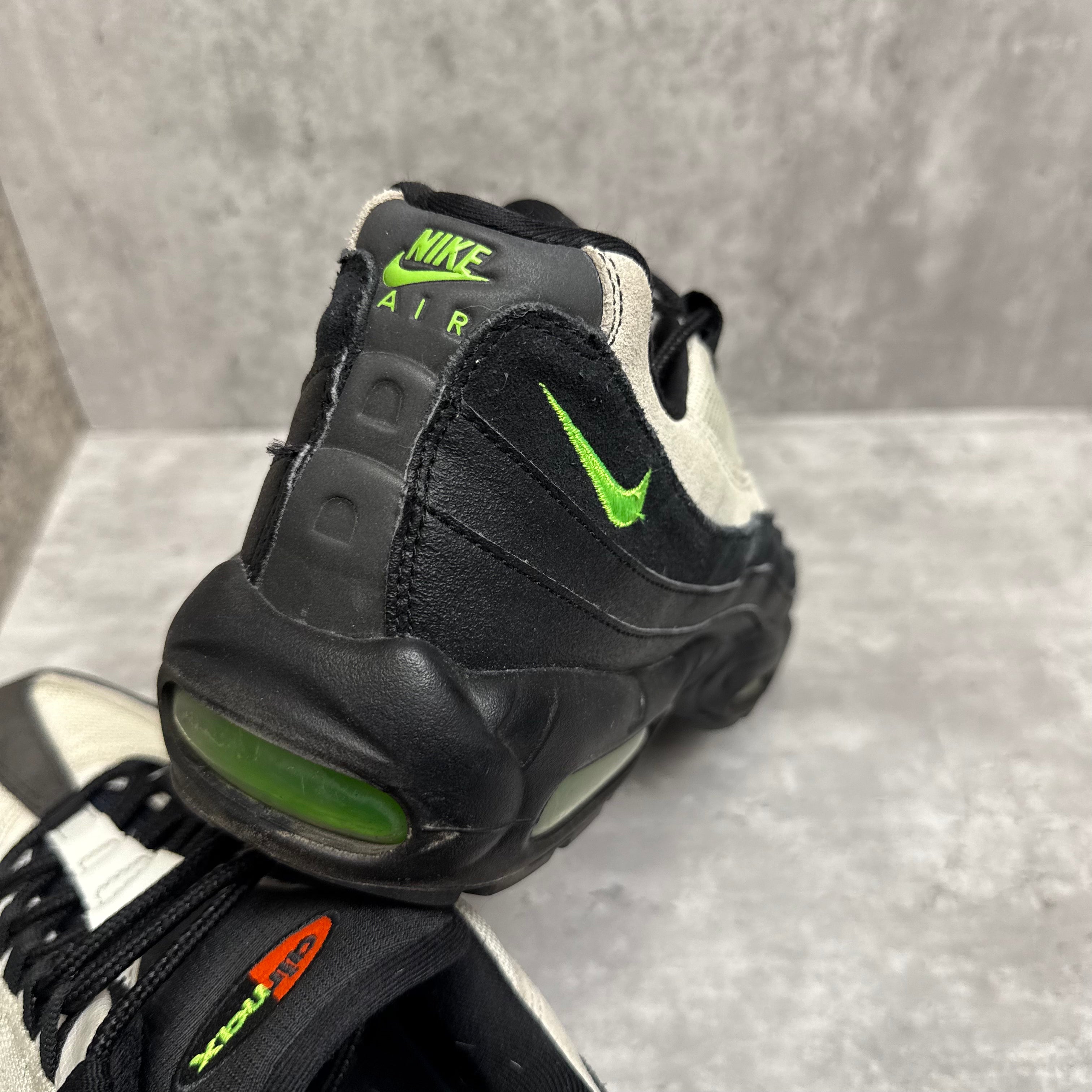 Nike Airmax 95 Antifreeze | Cheshire Creps