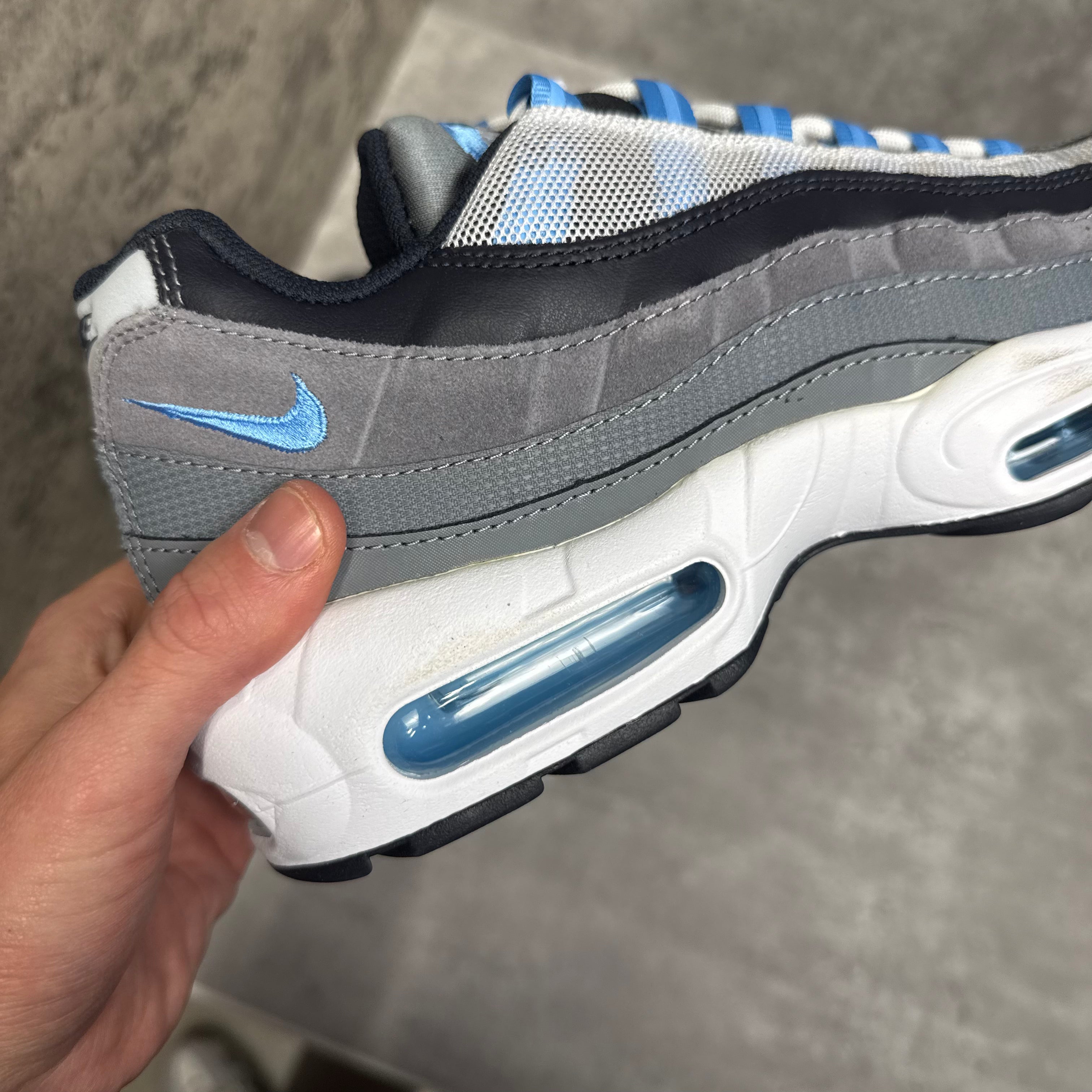 Nike Airmax 95 University Blue