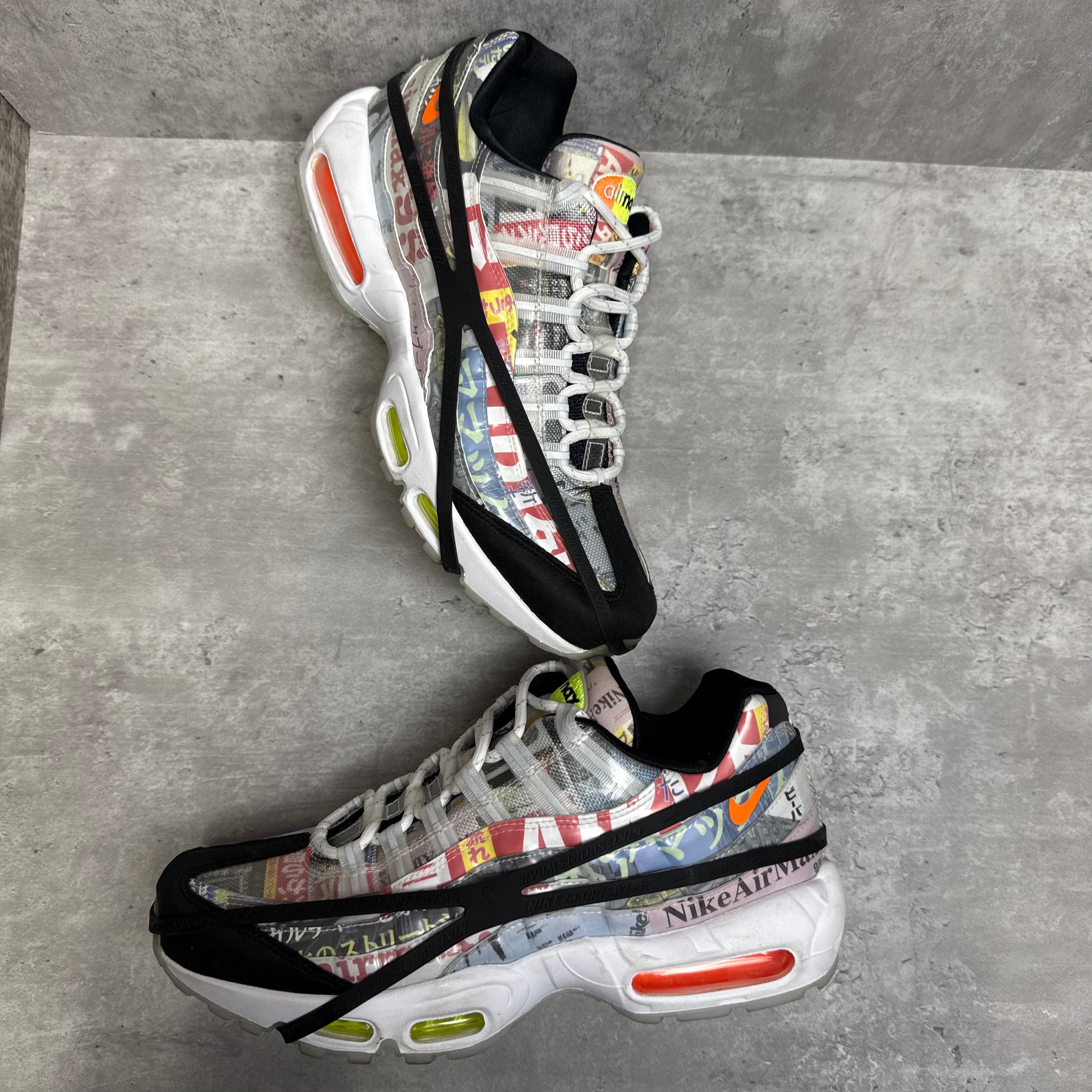Nike Airmax 95 Swoosh Mart
