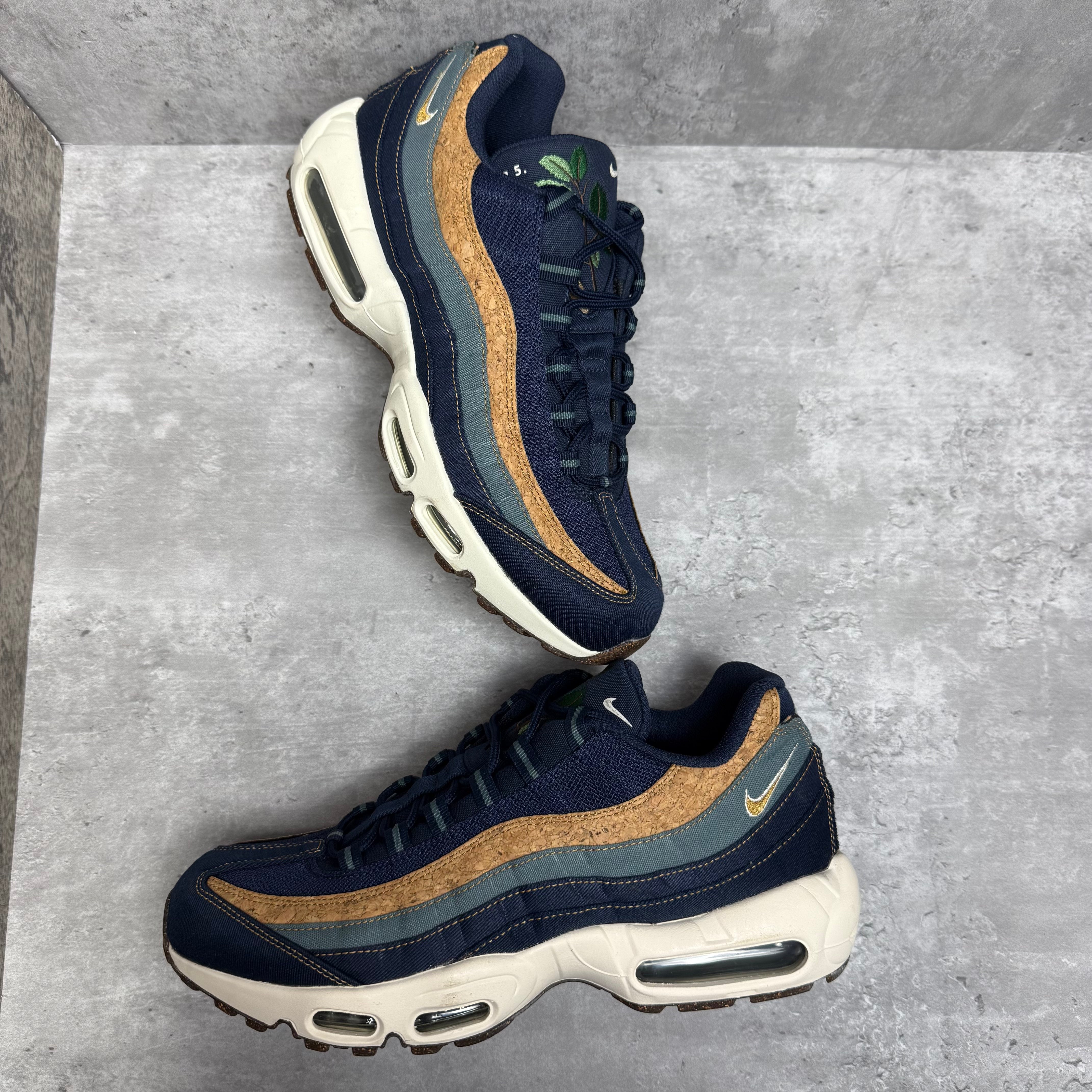 Nike Airmax 95 Wheat Pack