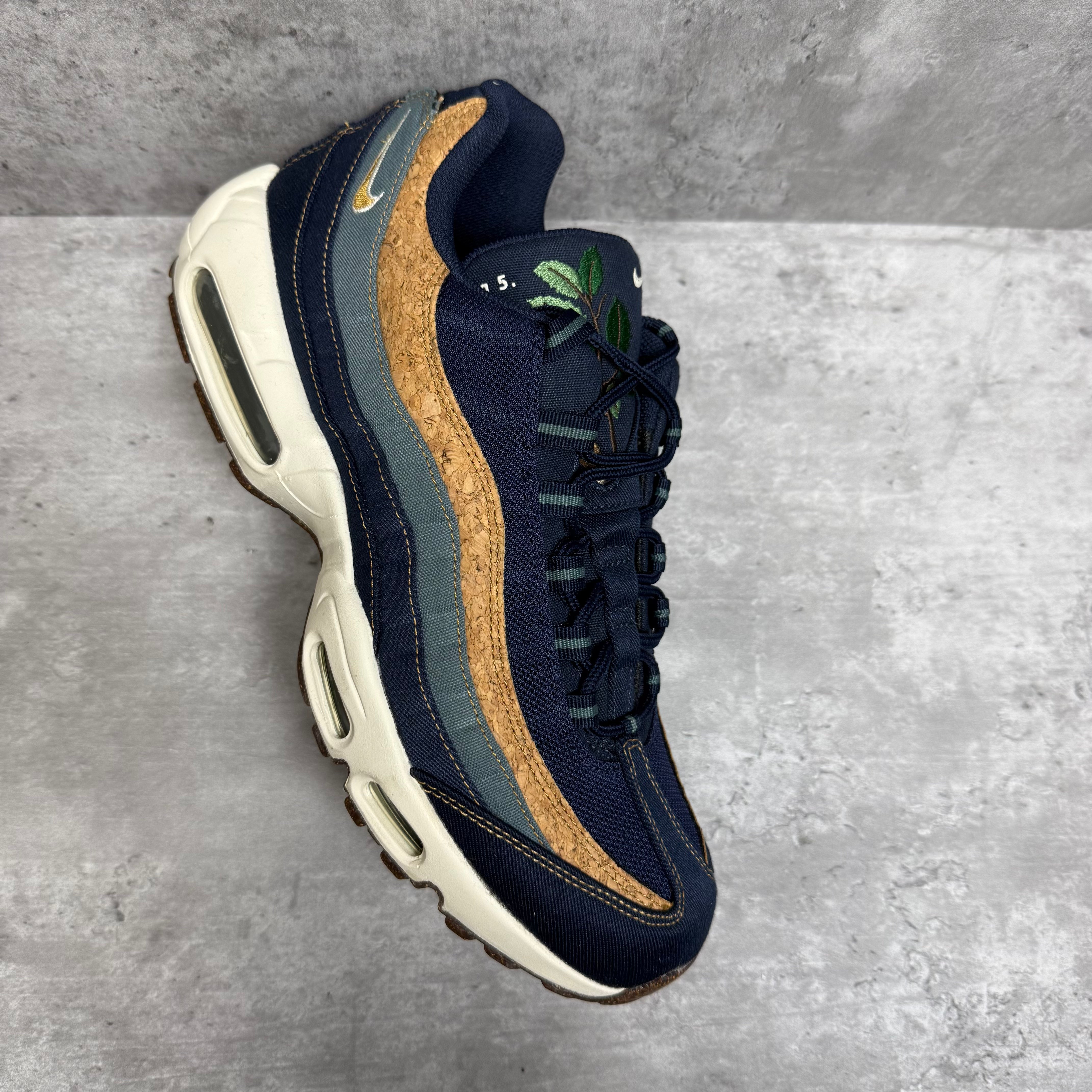 Nike Airmax 95 Wheat Pack