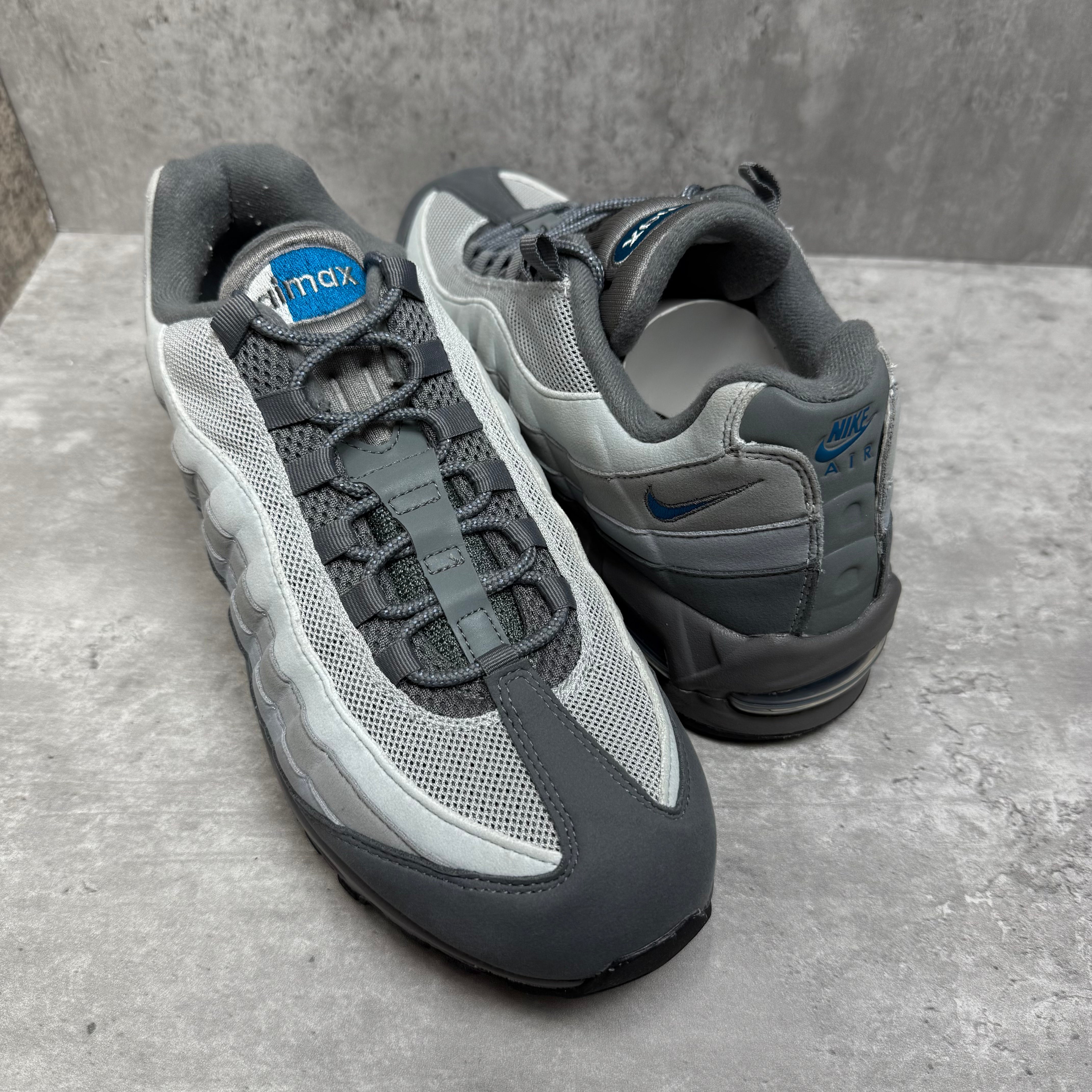 Nike Airmax 95 Grey Abyss