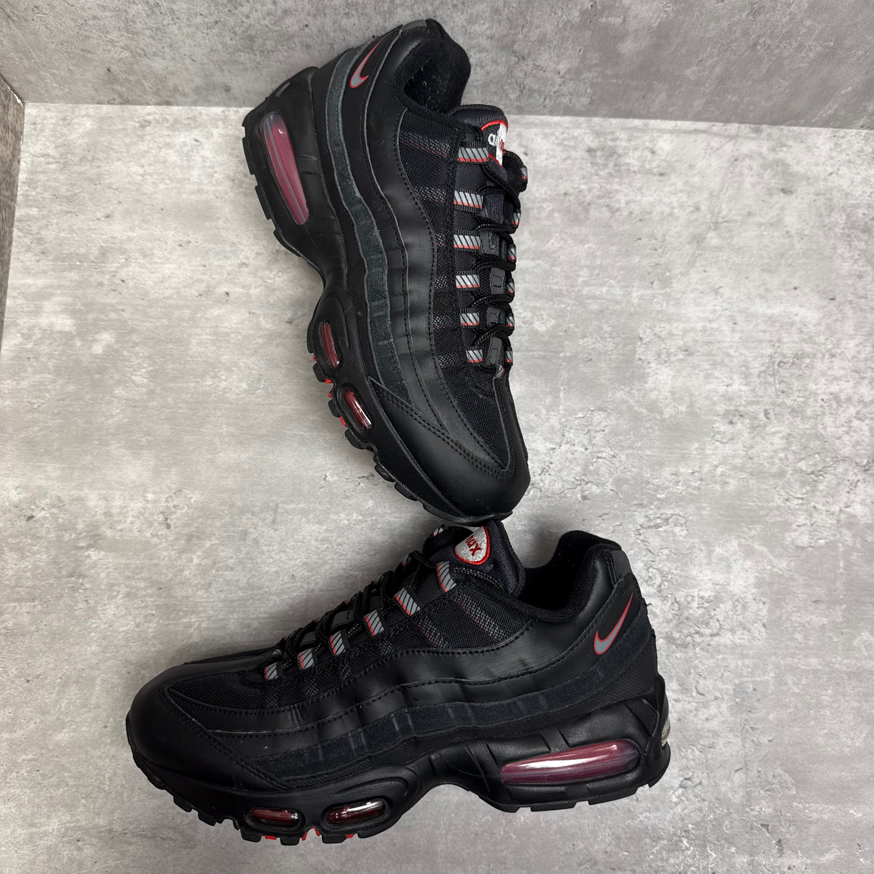 Nike Airmax 95 Gym Red