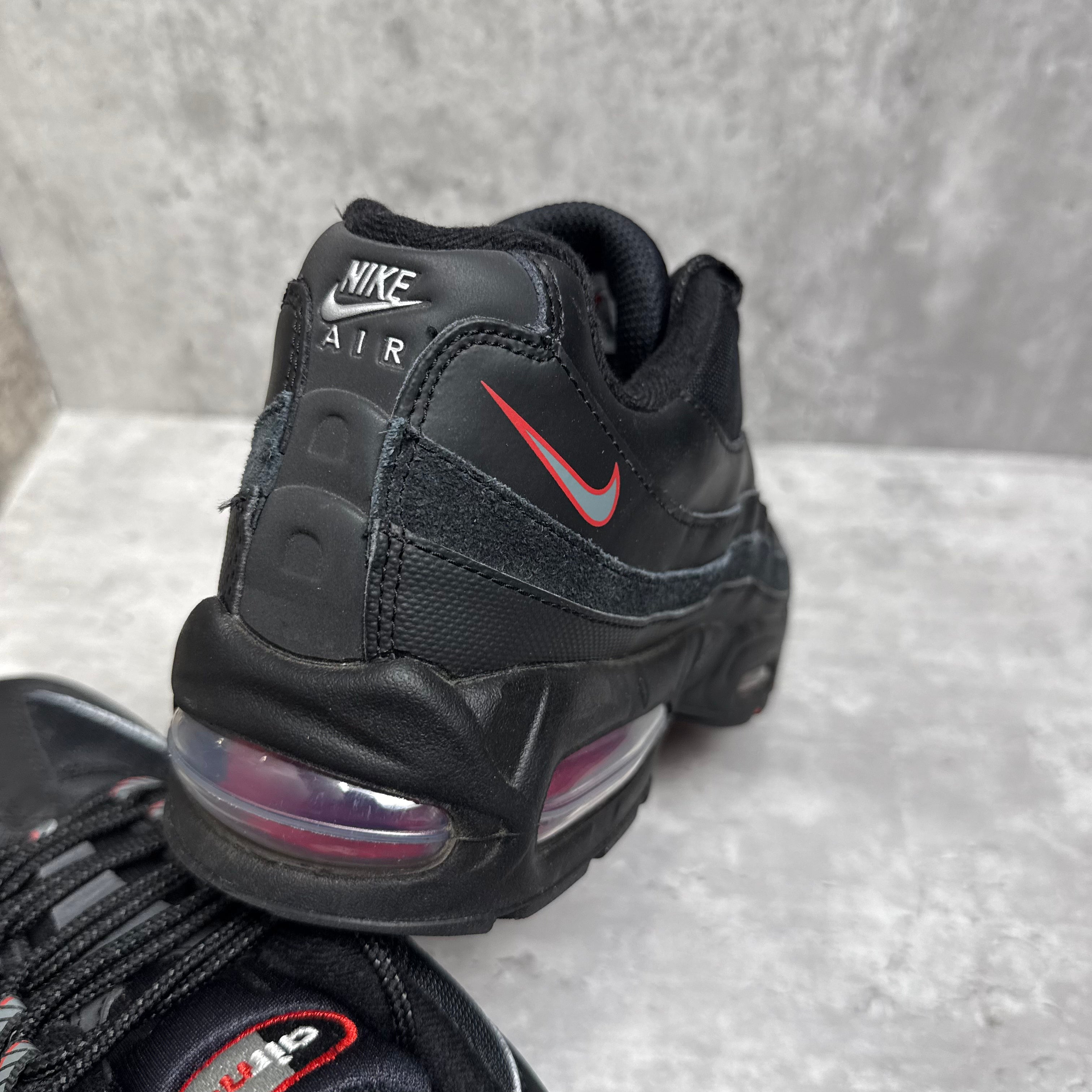 Nike Airmax 95 Gym Red