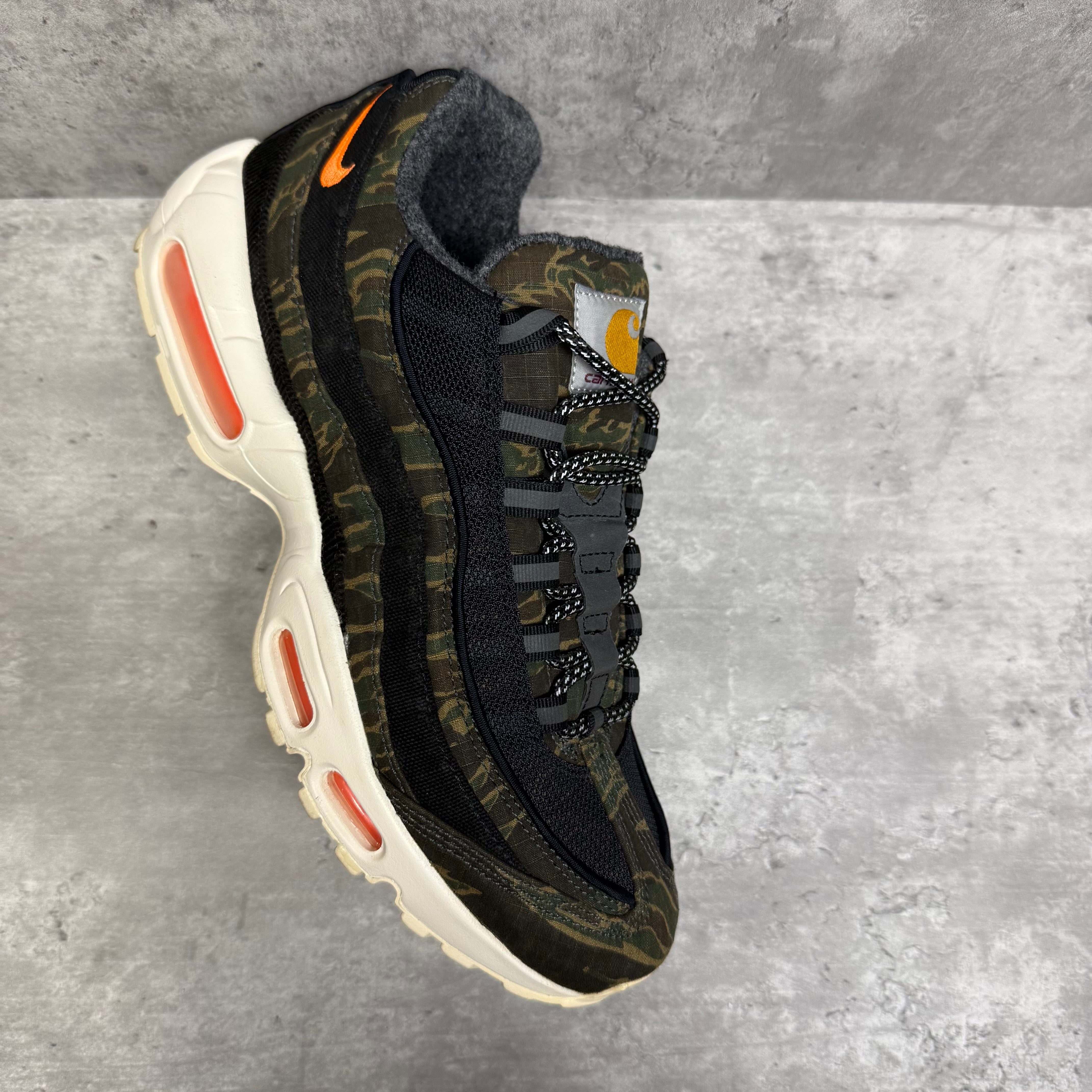 Nike Airmax 95 Carhartt WIP | Cheshire Creps