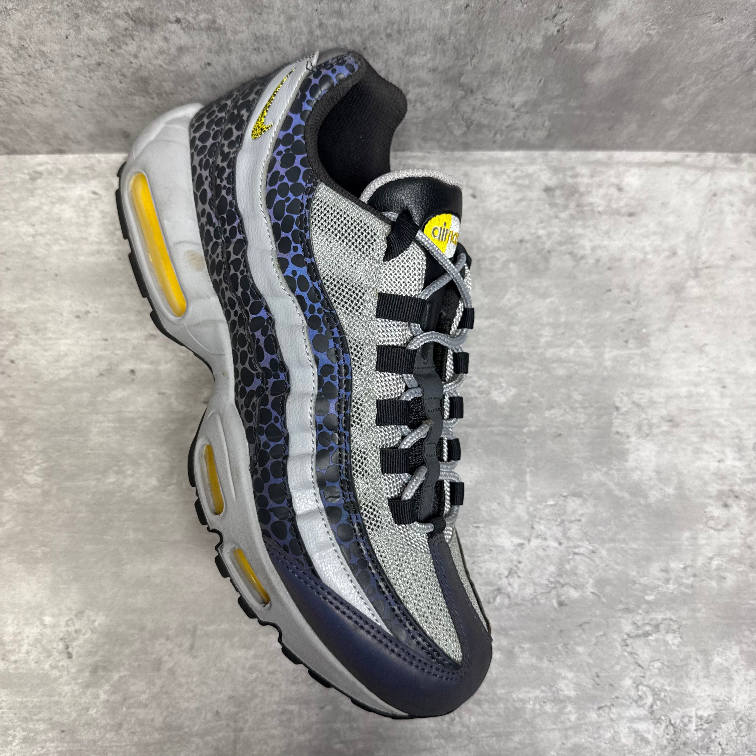 Nike Airmax 95 Amarillo