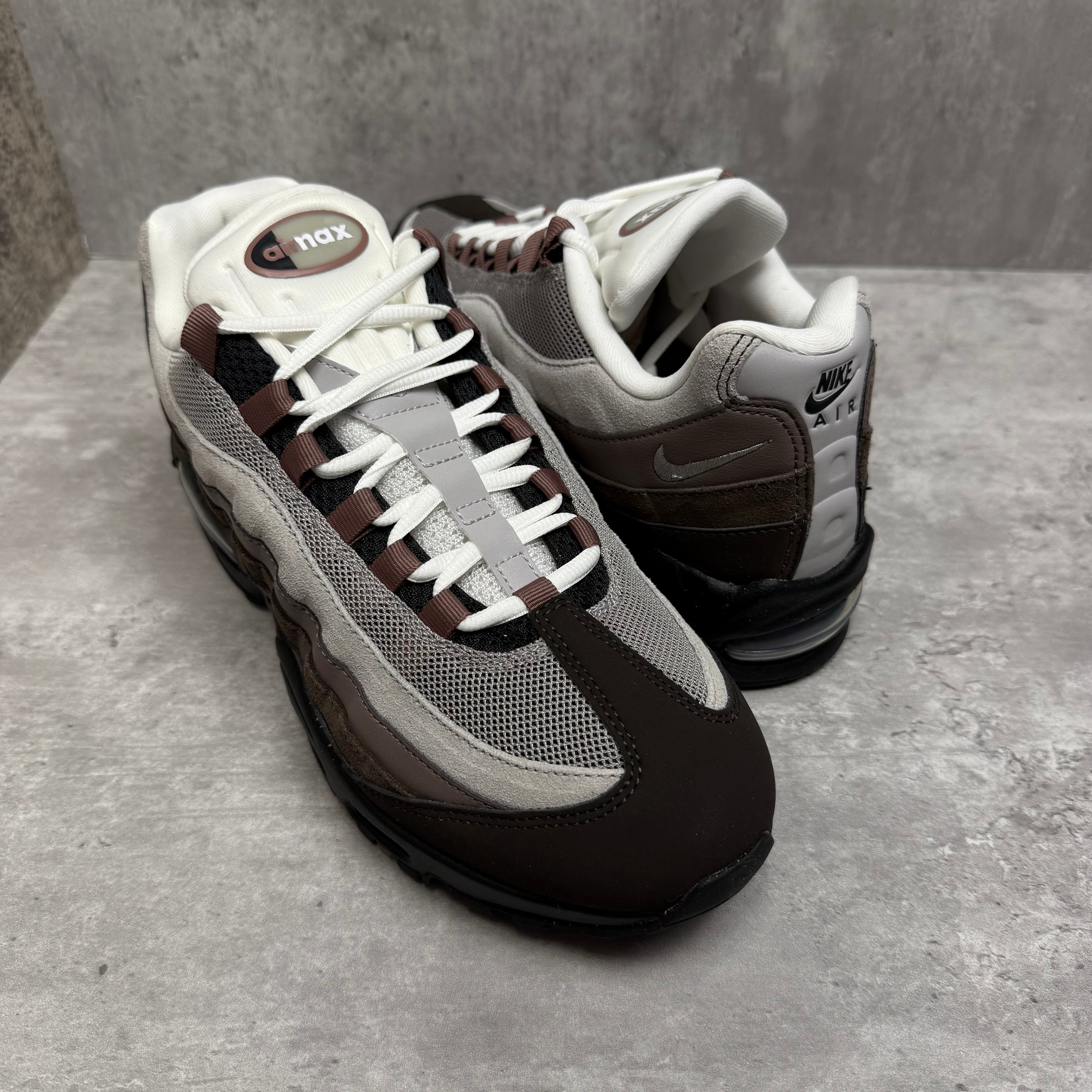Nike Airmax 95 Velvet Brown