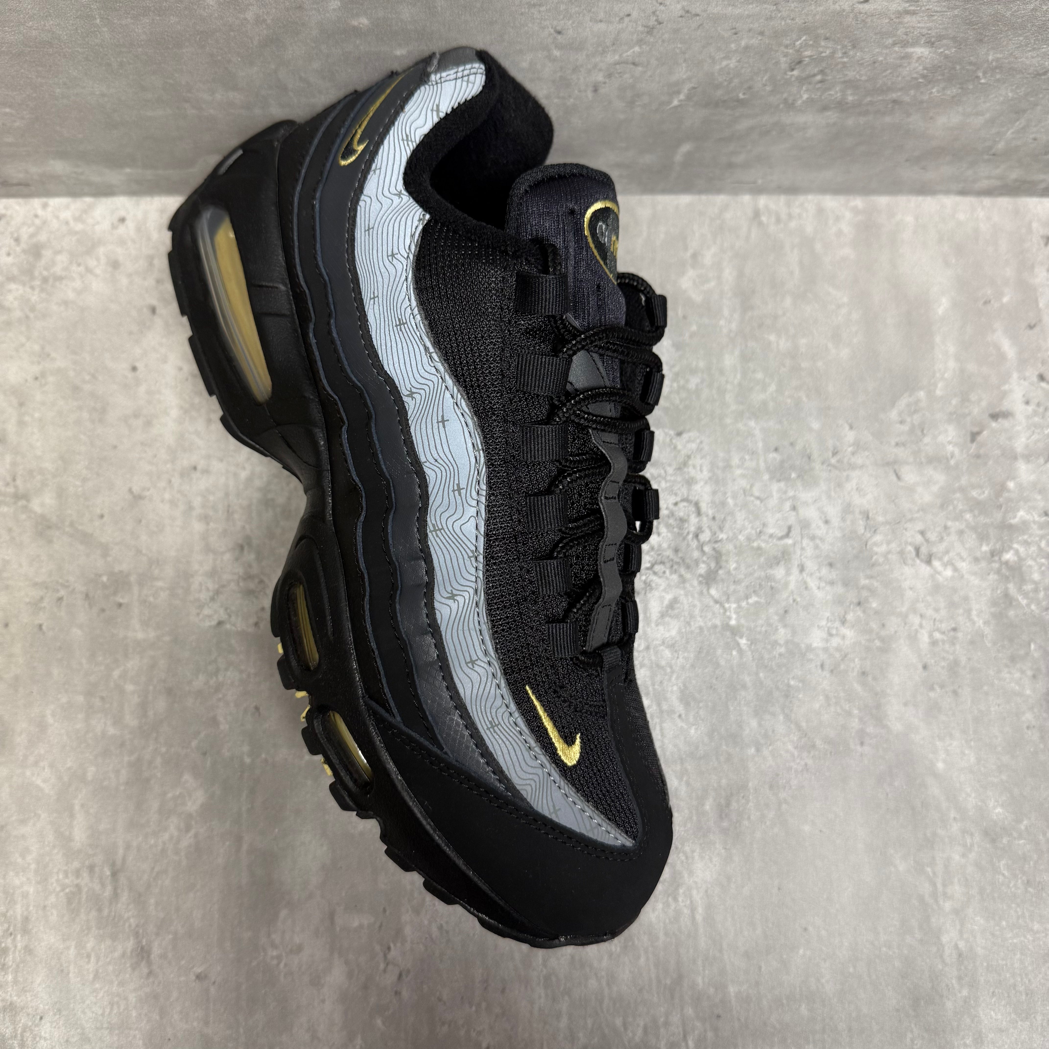 Nike Airmax 95 Buff Gold