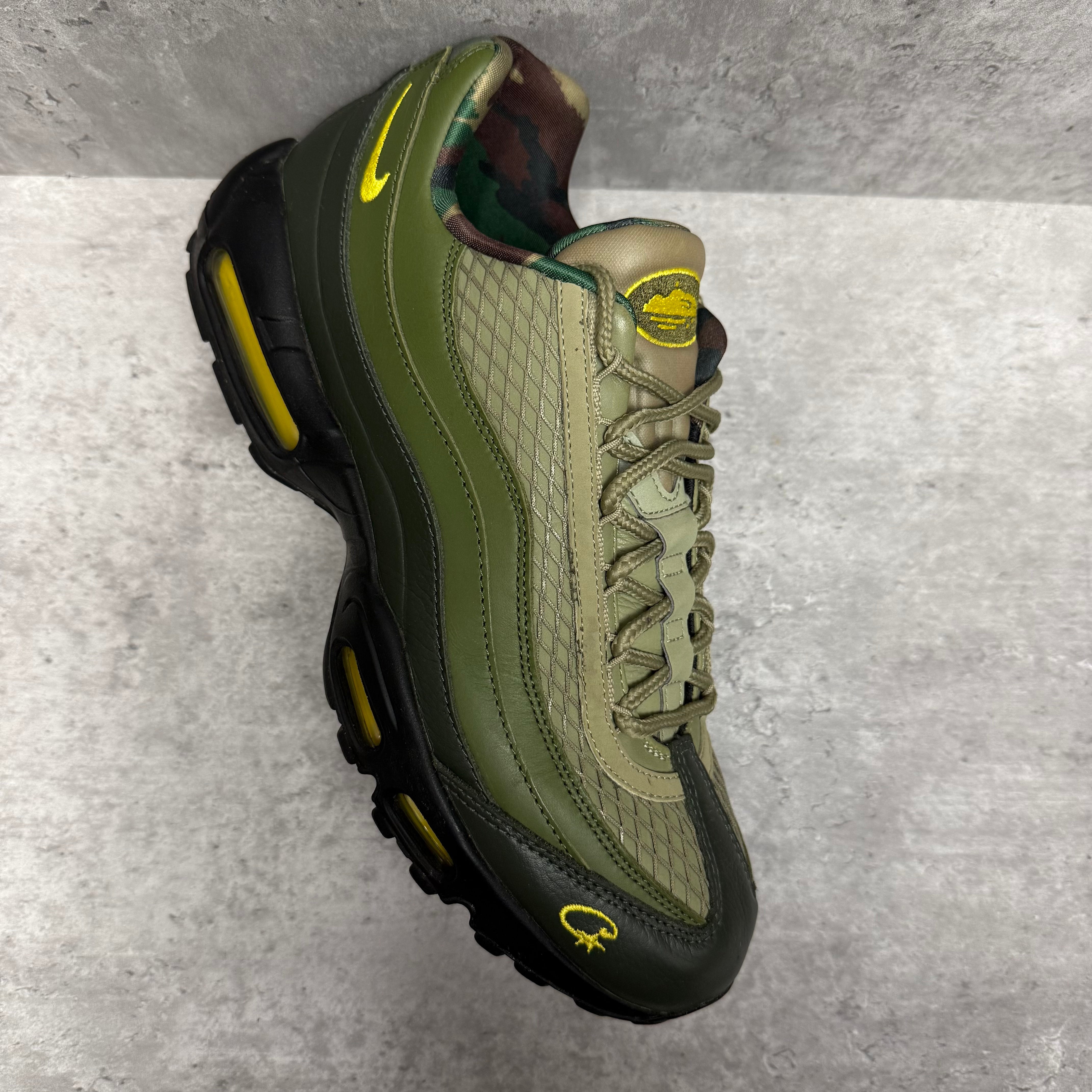 Nike Airmax 95 Gutta Green