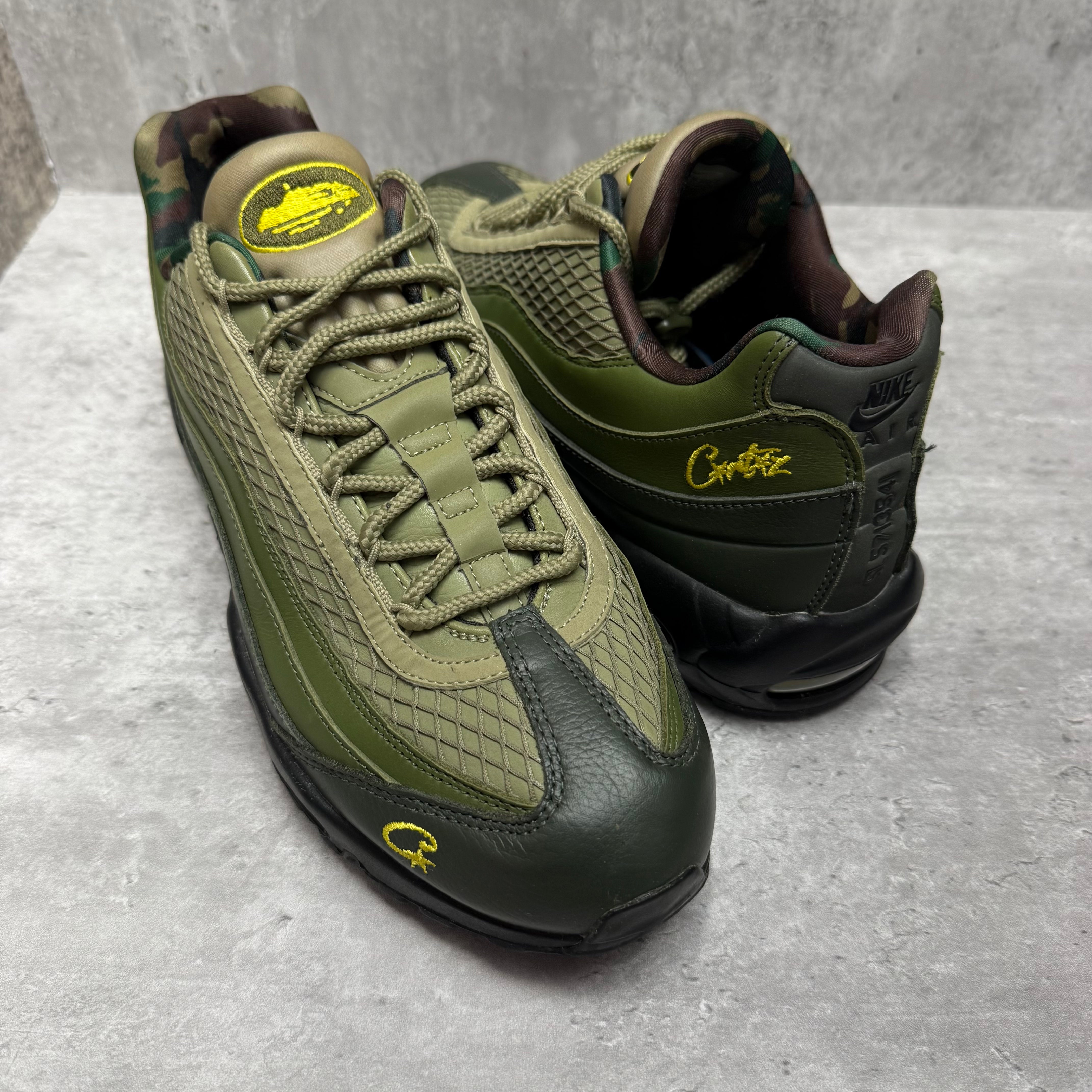 Nike Airmax 95 Gutta Green