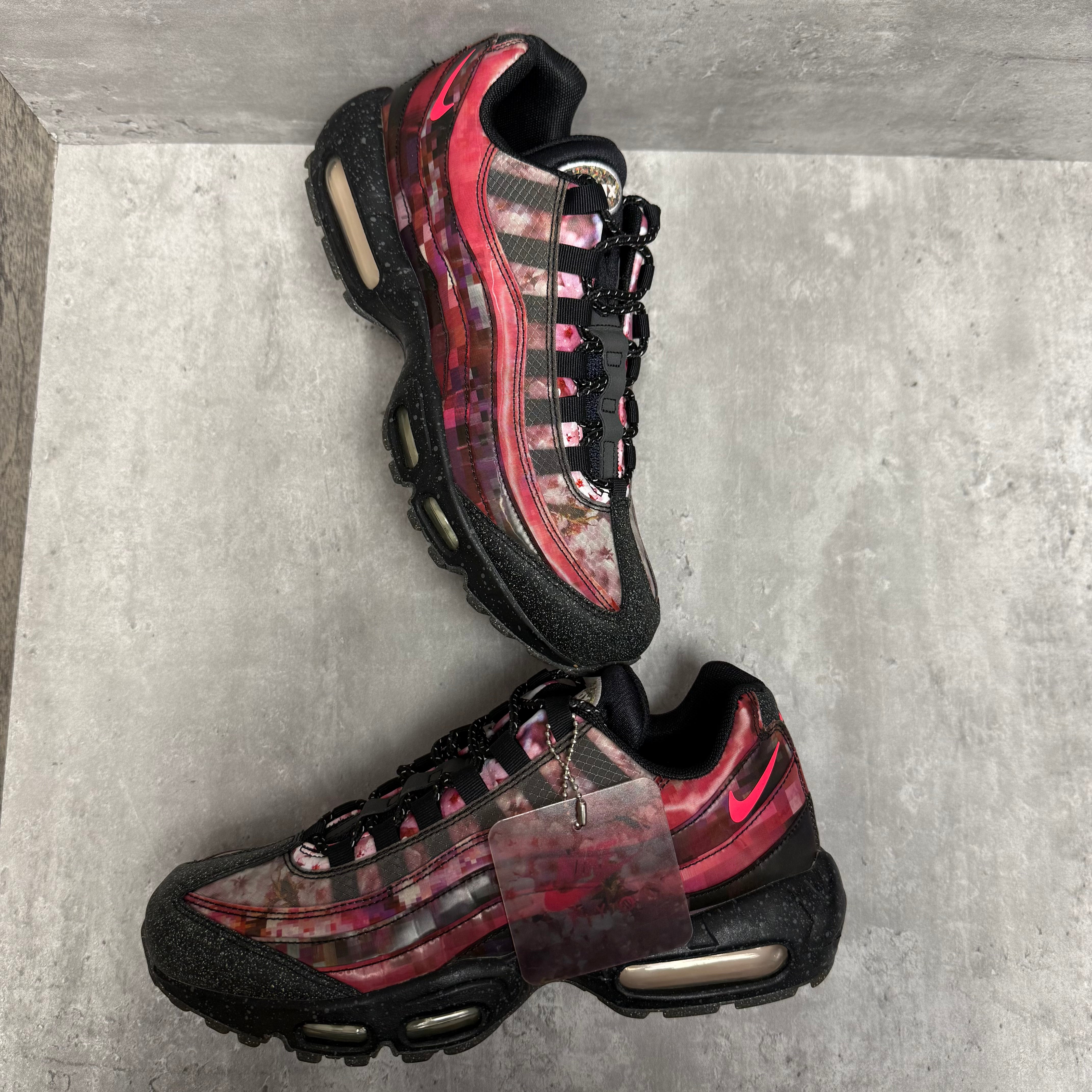 Nike Airmax 95 Pink Blossom