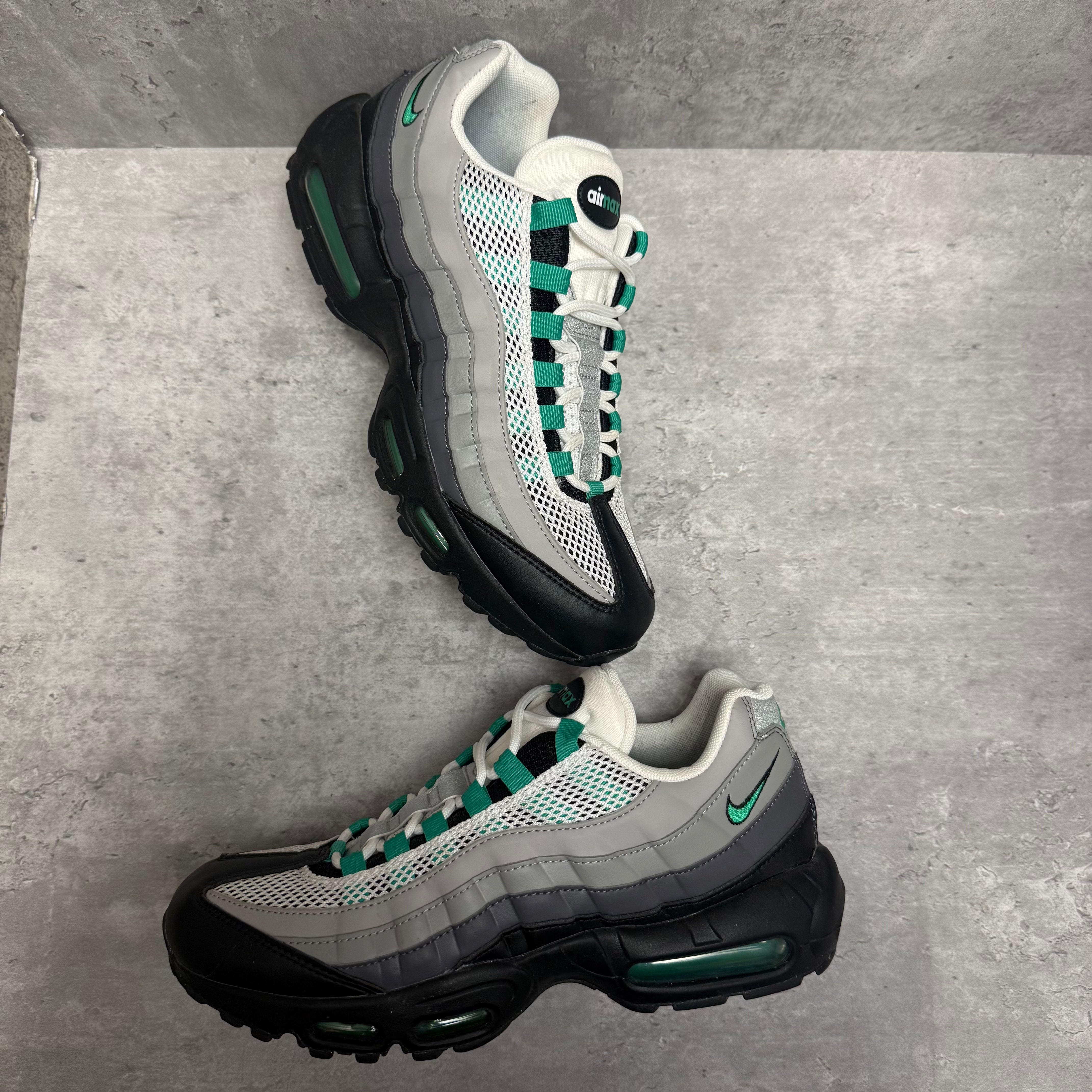 Nike Airmax 95 Stadium Green