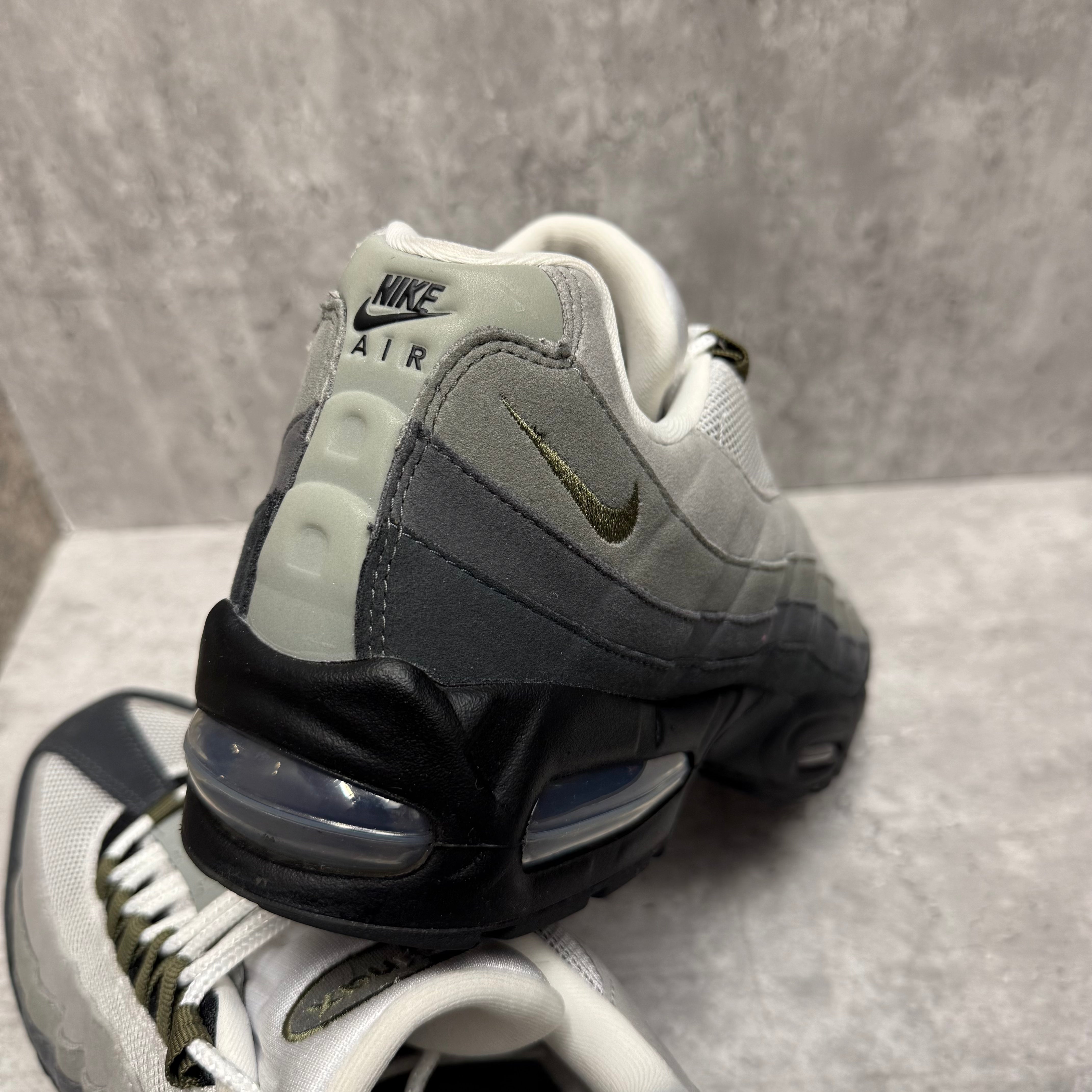 Nike Airmax 95 Medium Olive
