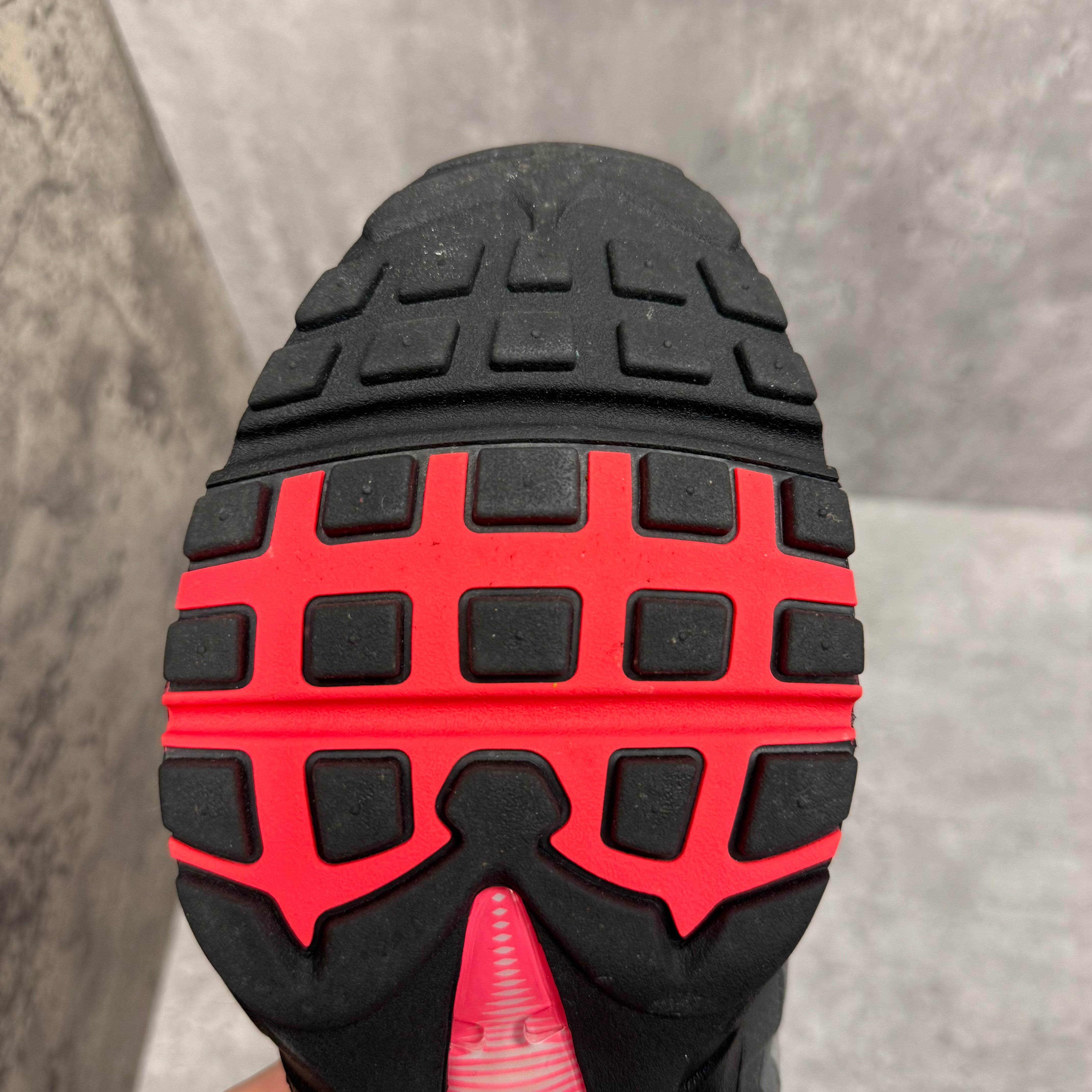 Nike Airmax 95 Solar Red