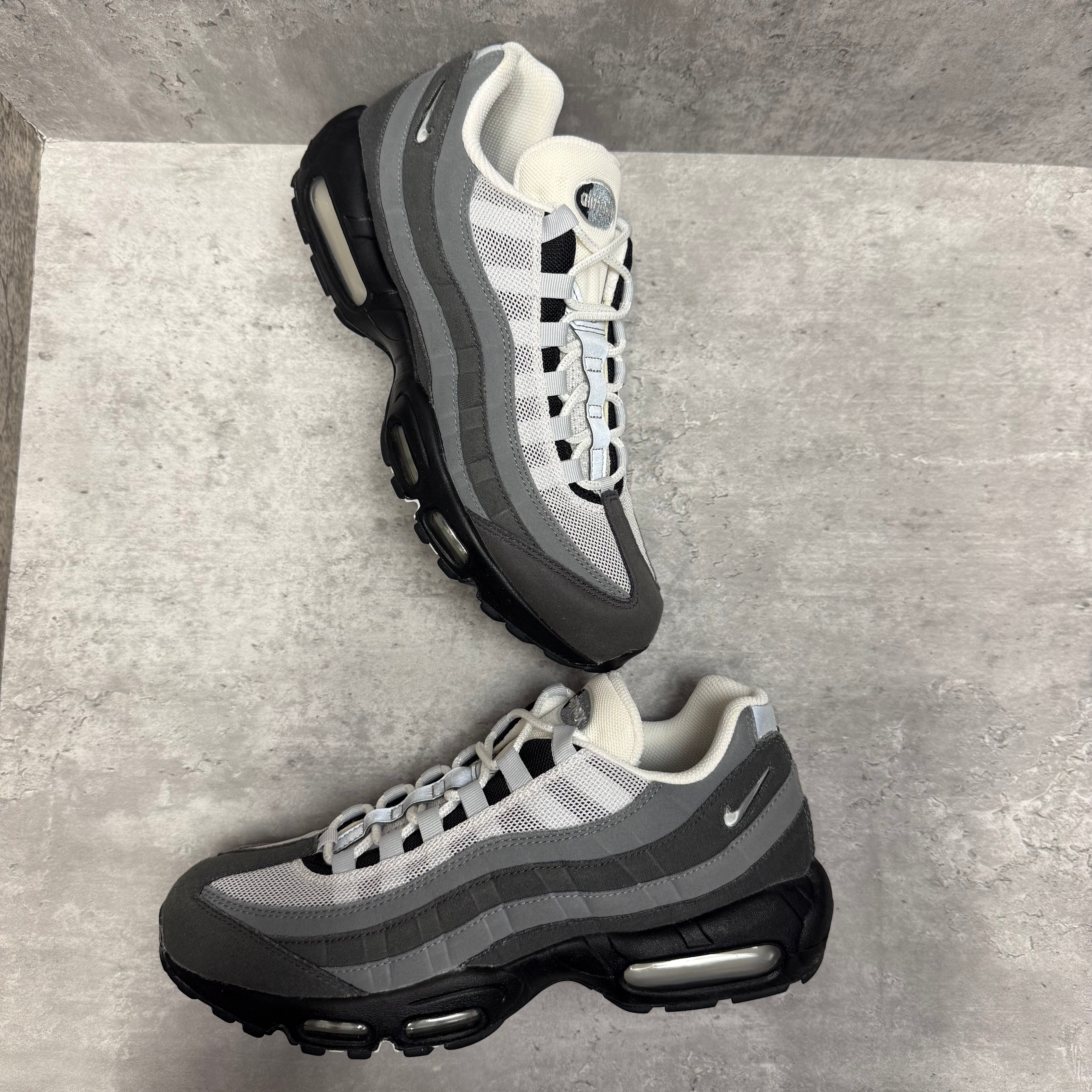 Nike Airmax 95 Grey Jewel