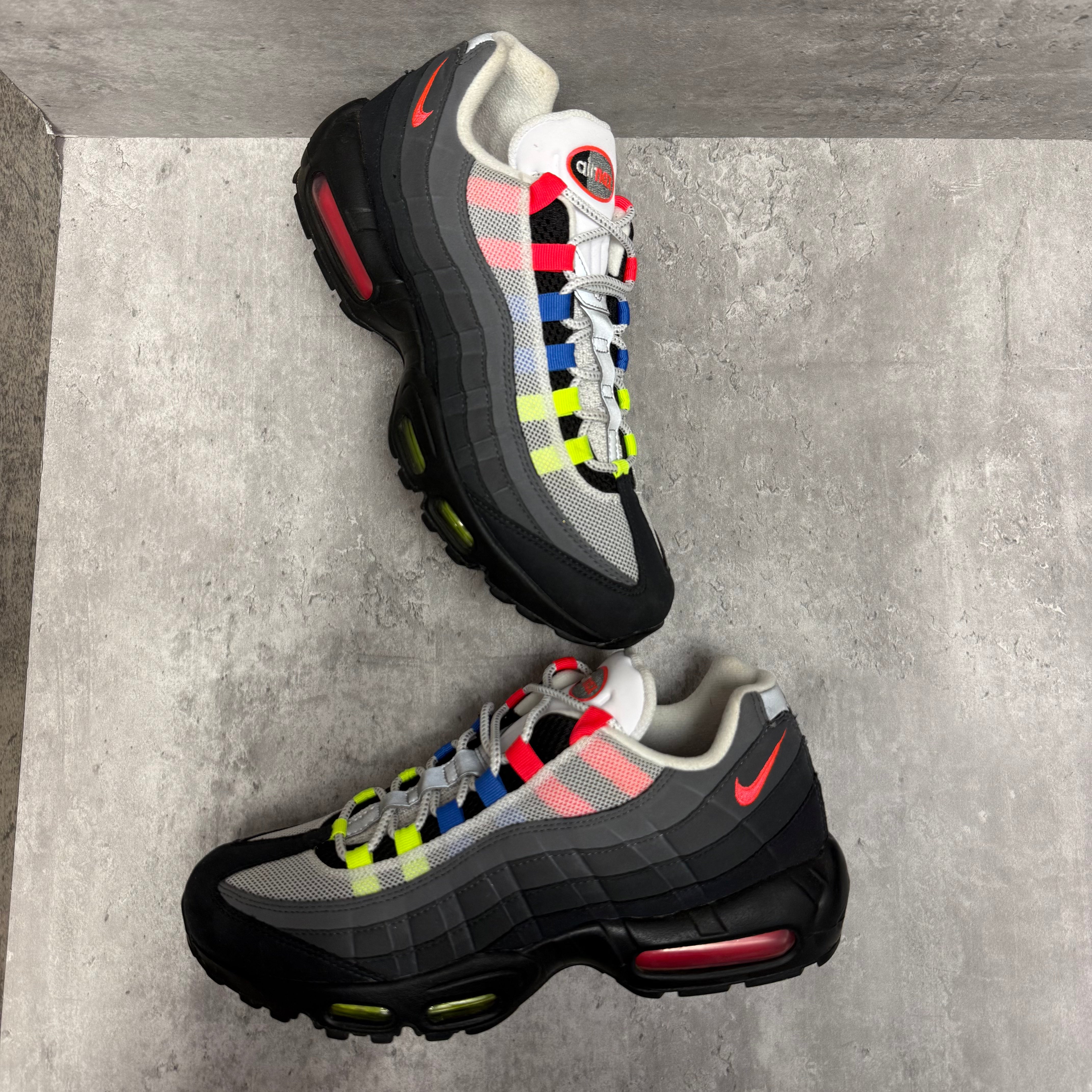 Nike Airmax 95 Greedy 3.0