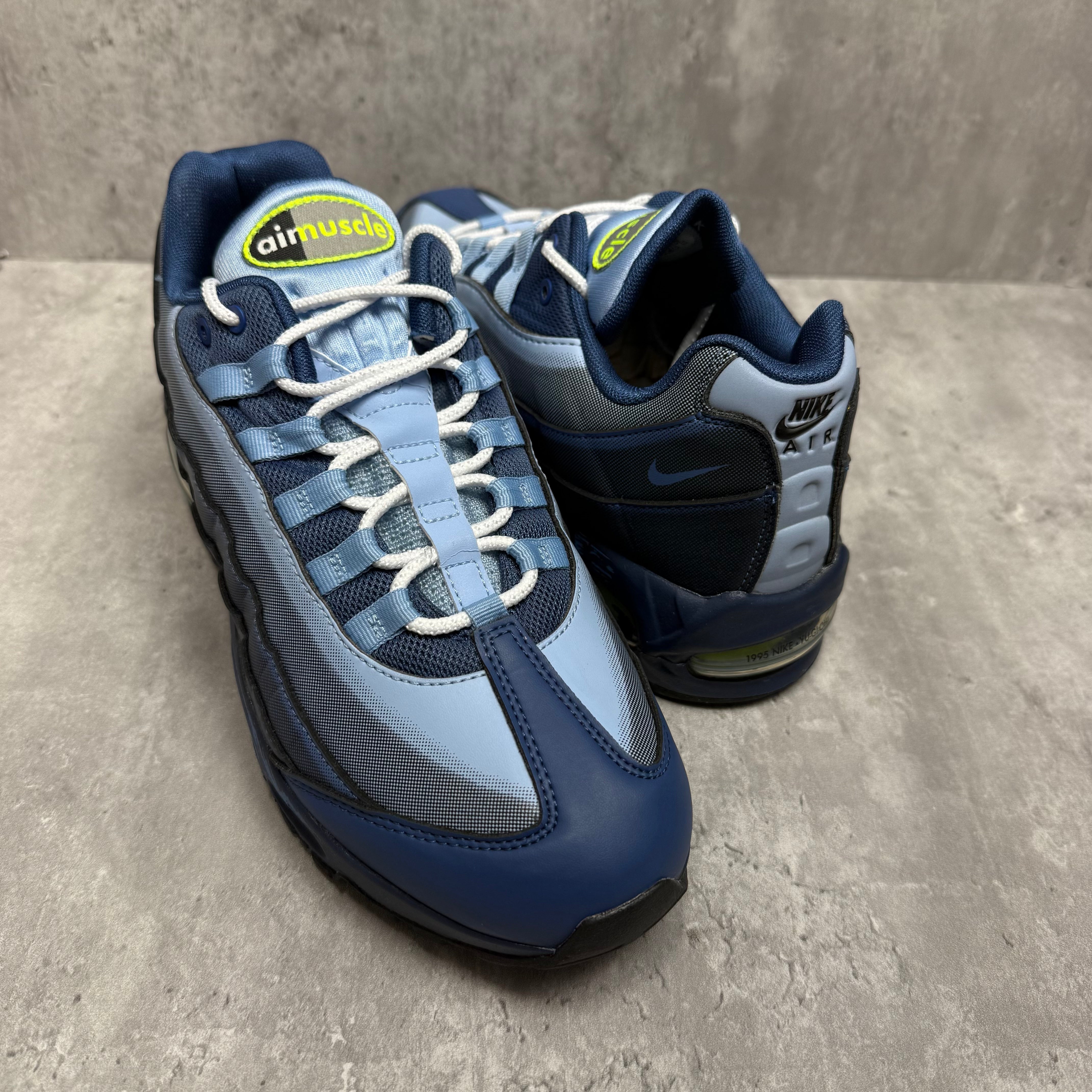 Nike Airmax 95 Yu-Gi-Oh