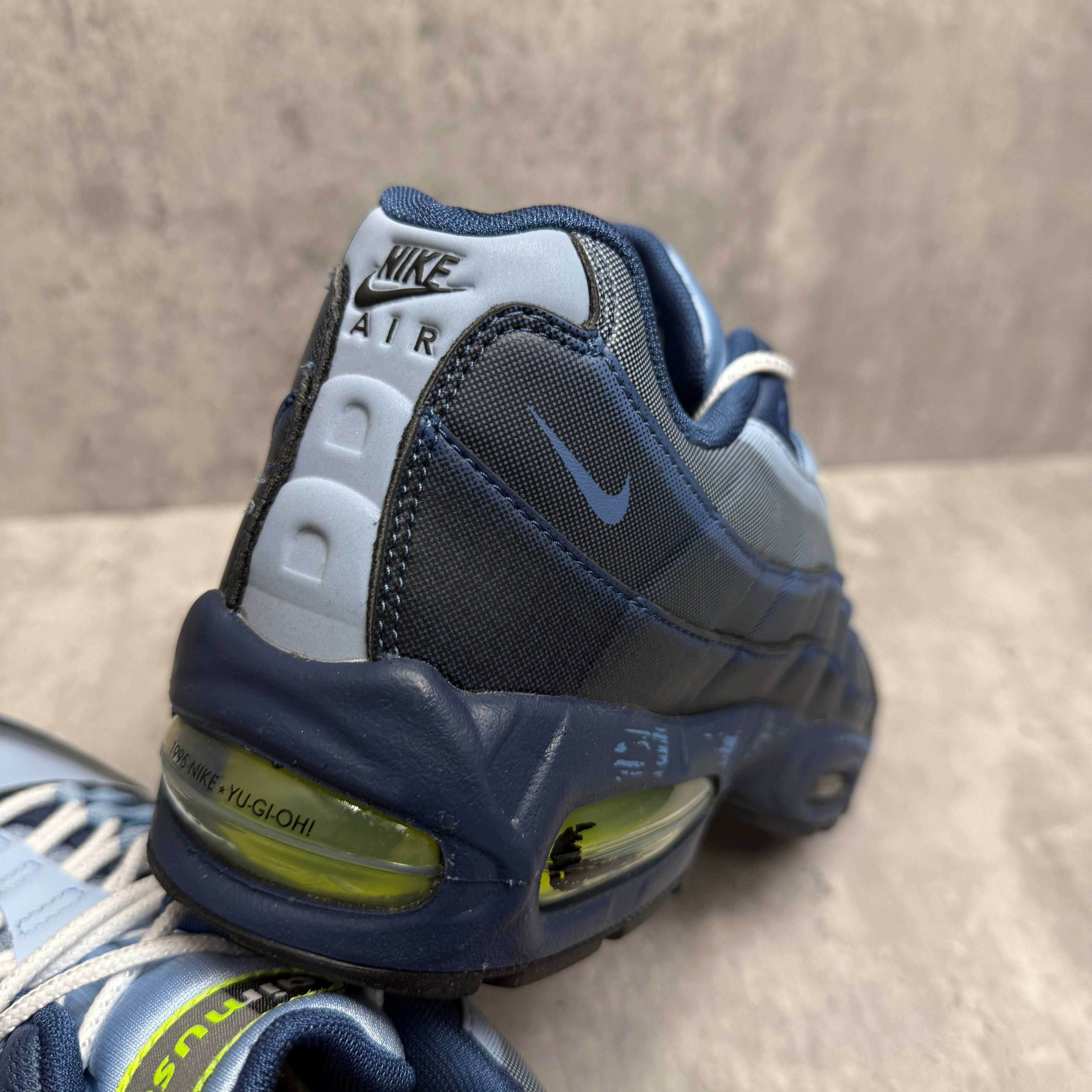 Nike Airmax 95 Yu-Gi-Oh