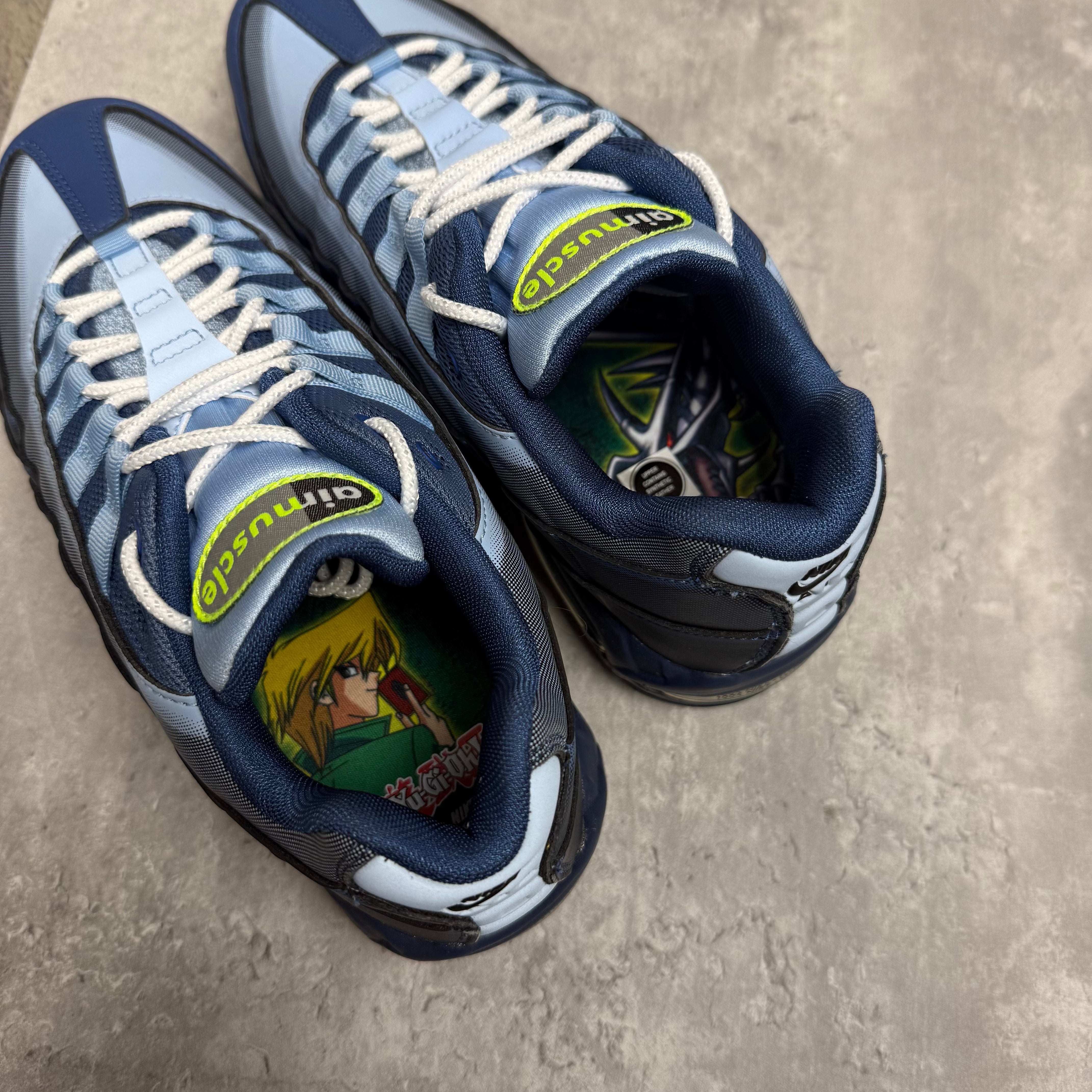 Nike Airmax 95 Yu-Gi-Oh