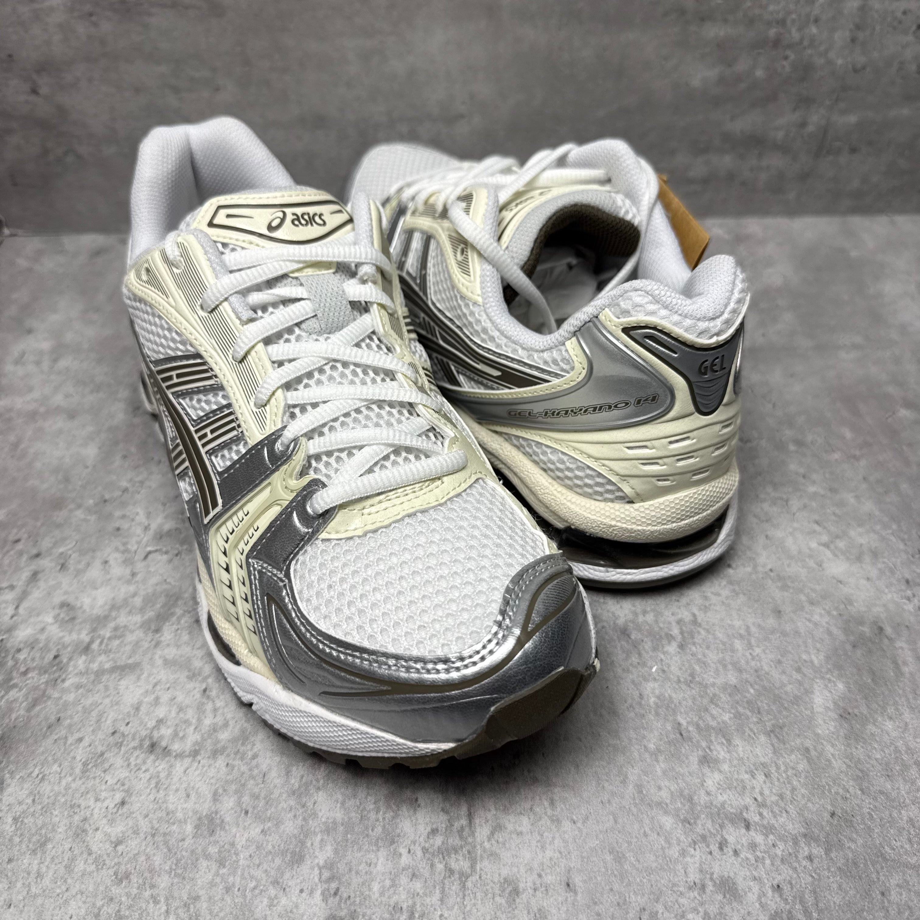 ASICS Gel-Kayano 14 White Ivory