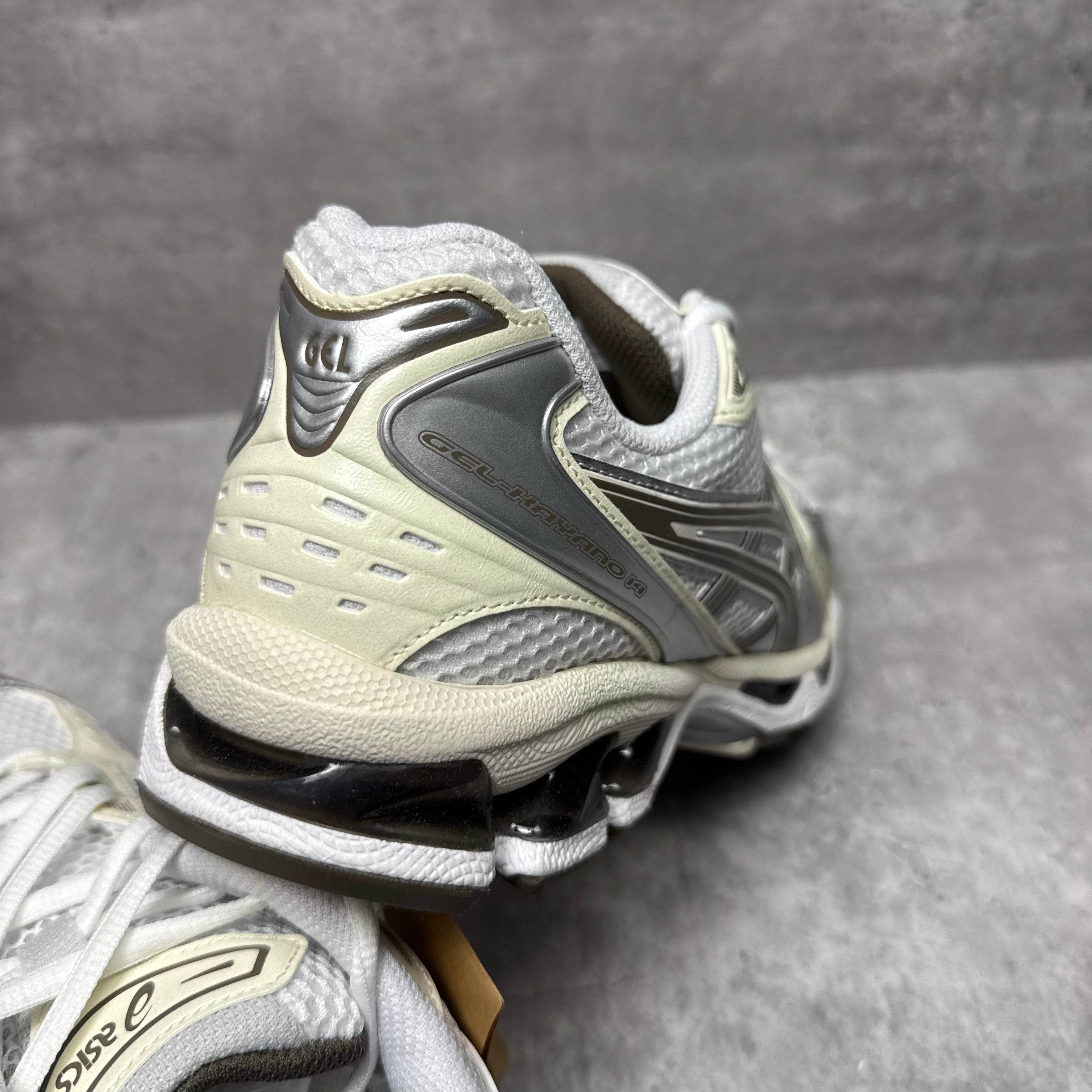 ASICS Gel-Kayano 14 White Ivory