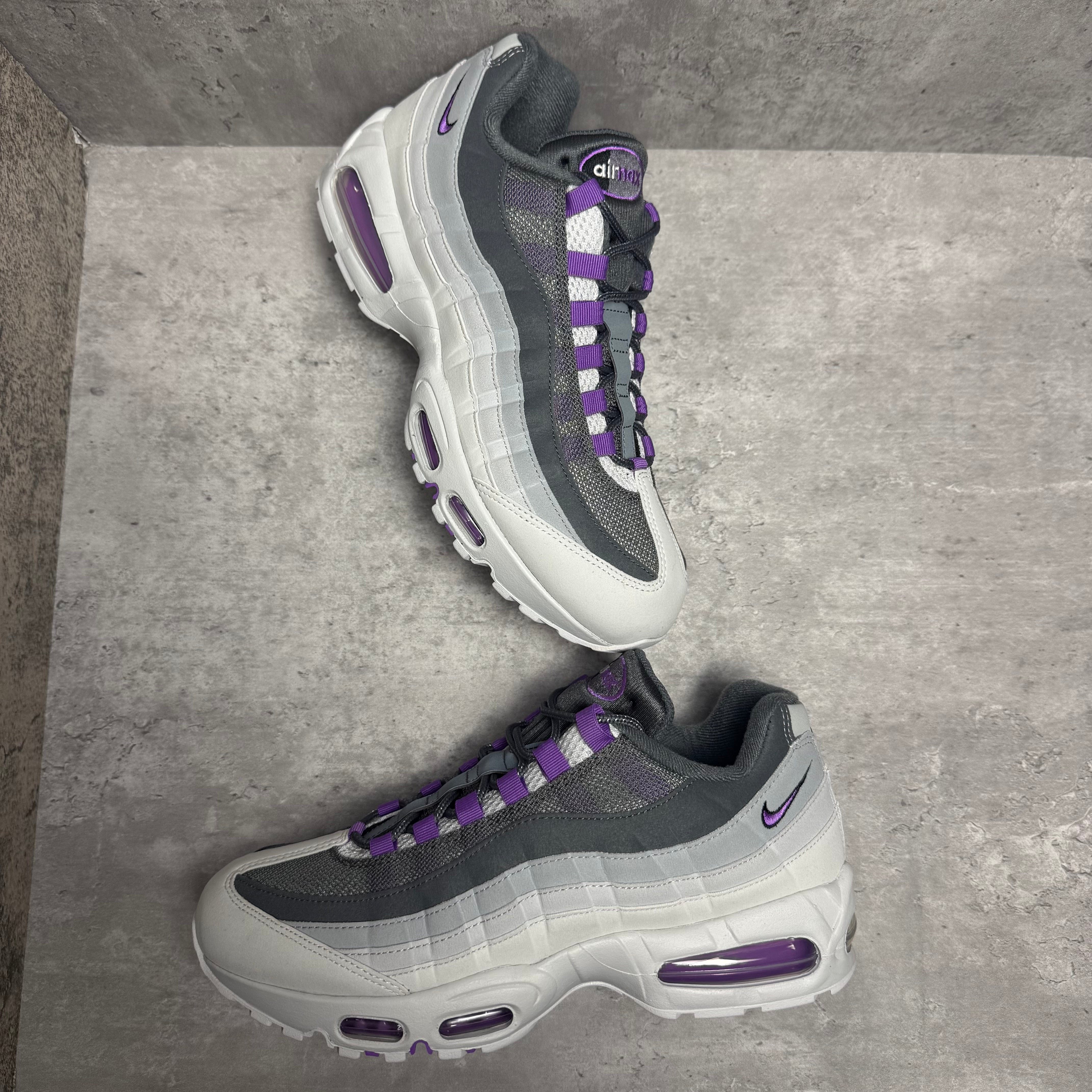 Nike Airmax 95 Bright Violet