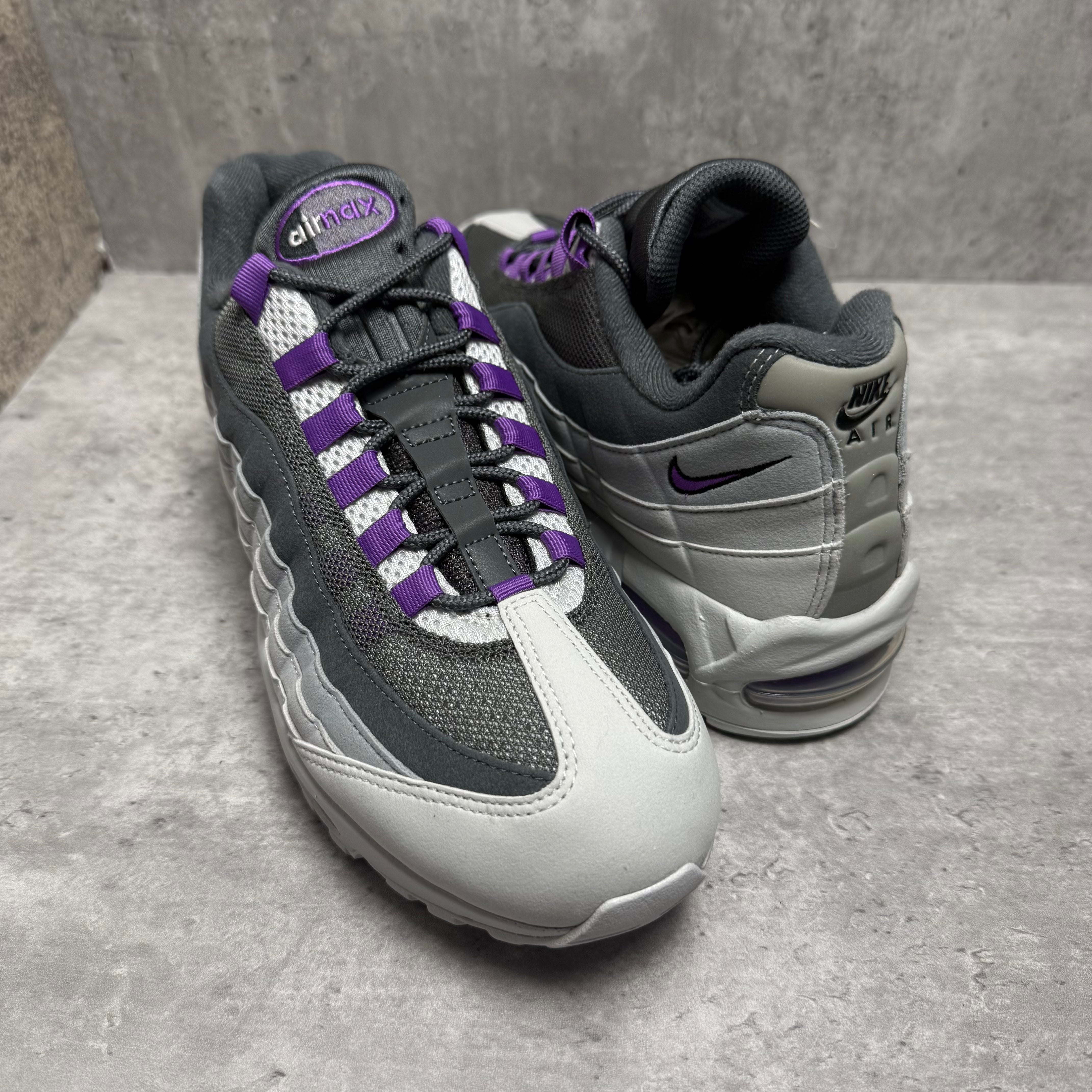 Nike Airmax 95 Bright Violet