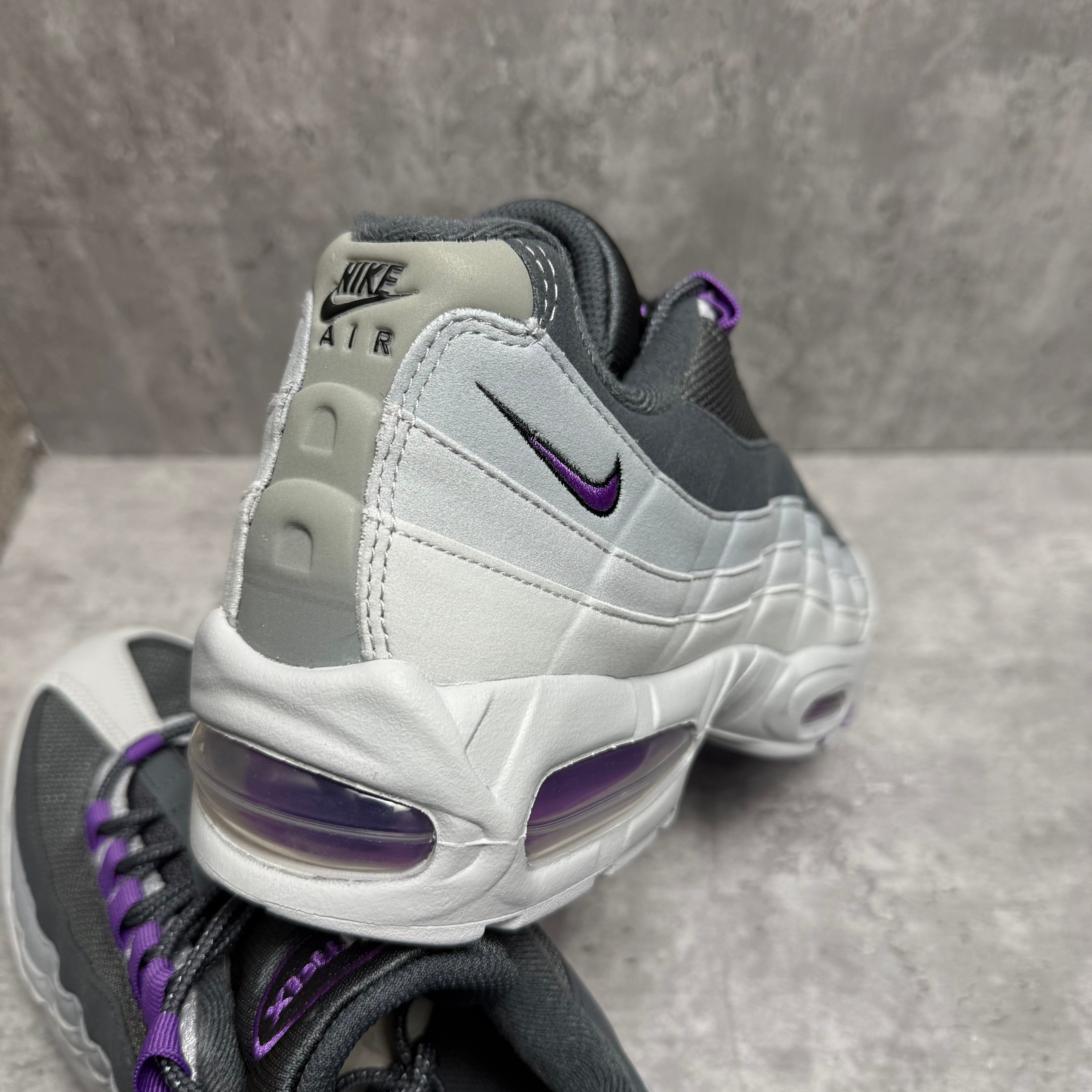 Nike Airmax 95 Bright Violet