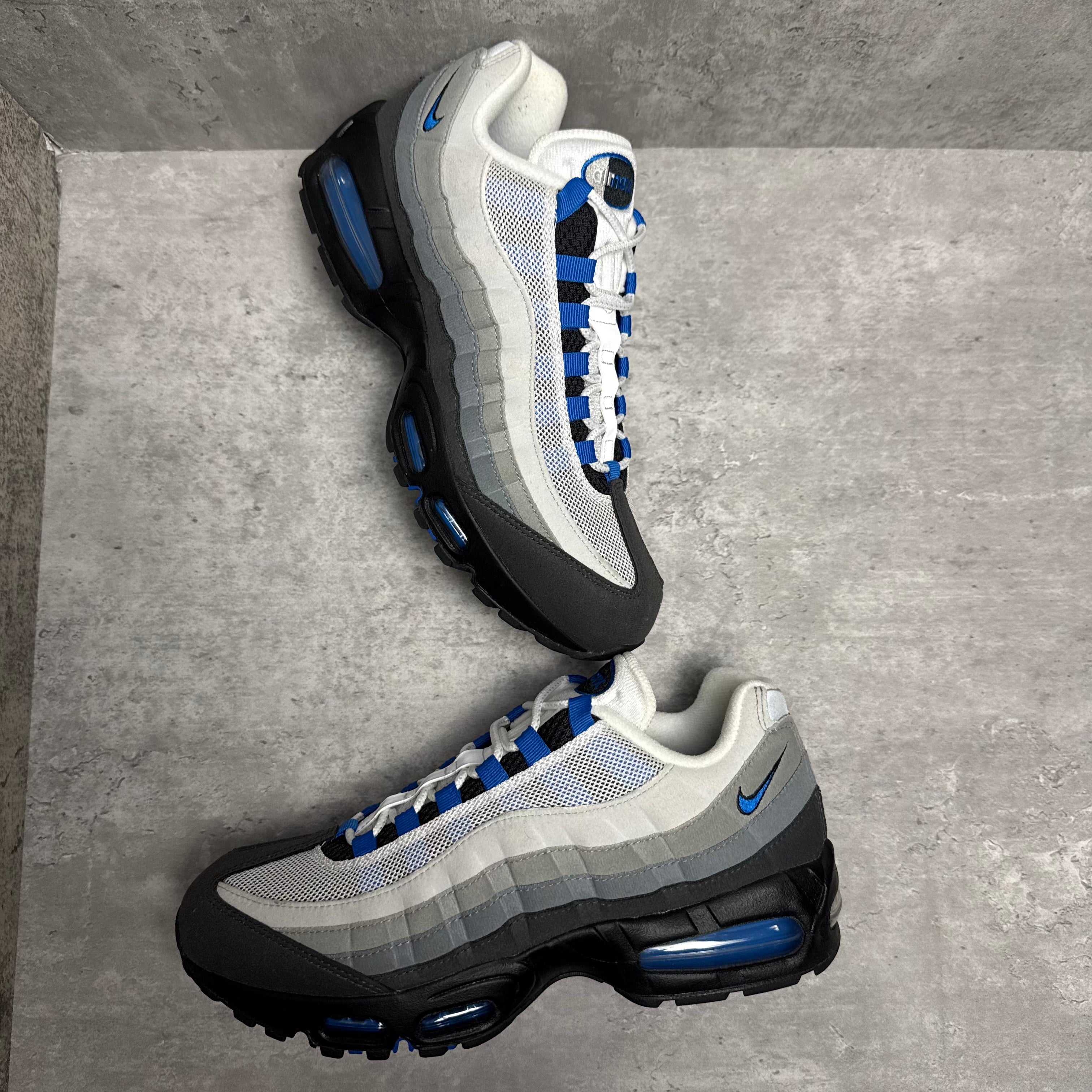 Nike Airmax 95 Blue Spark