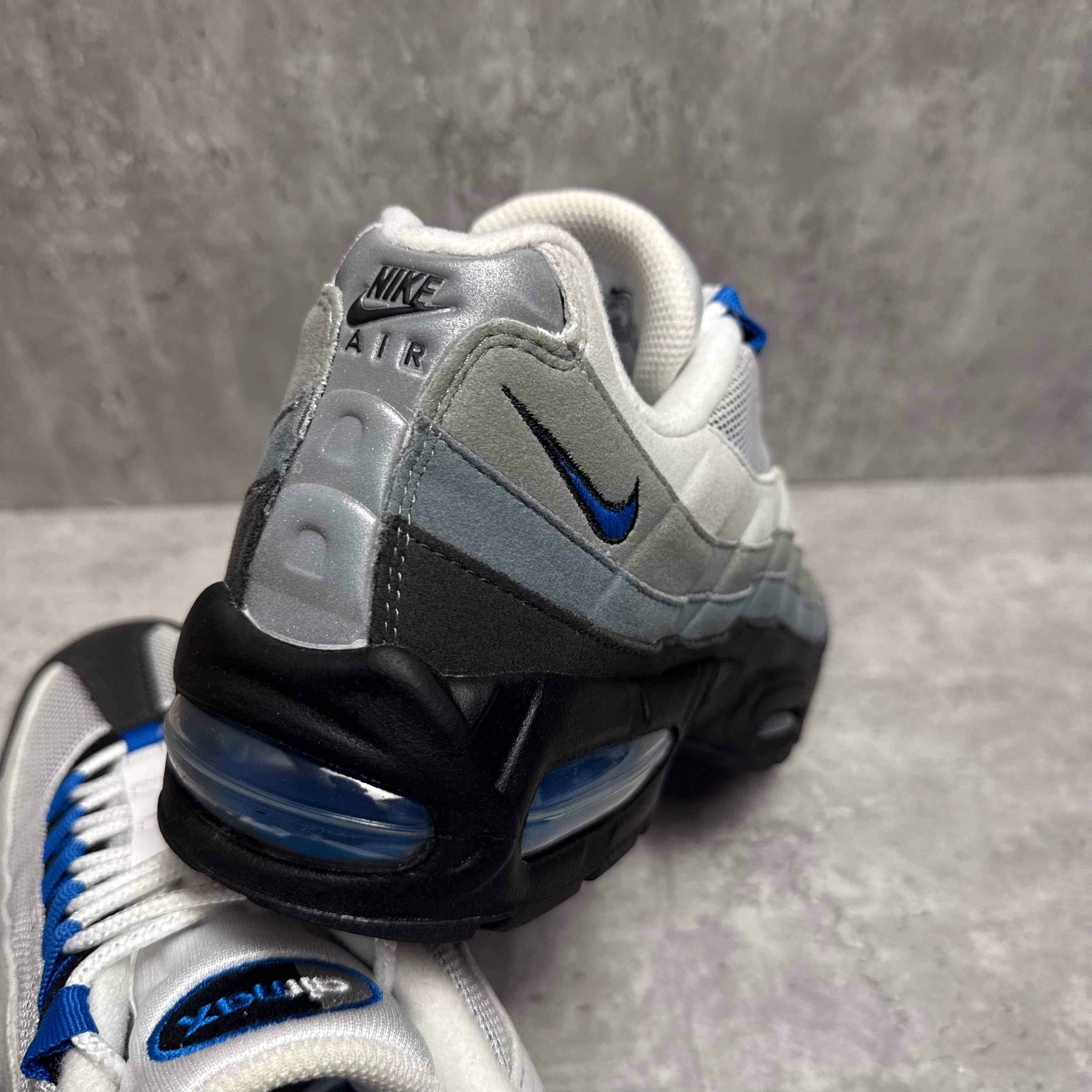 Nike Airmax 95 Blue Spark