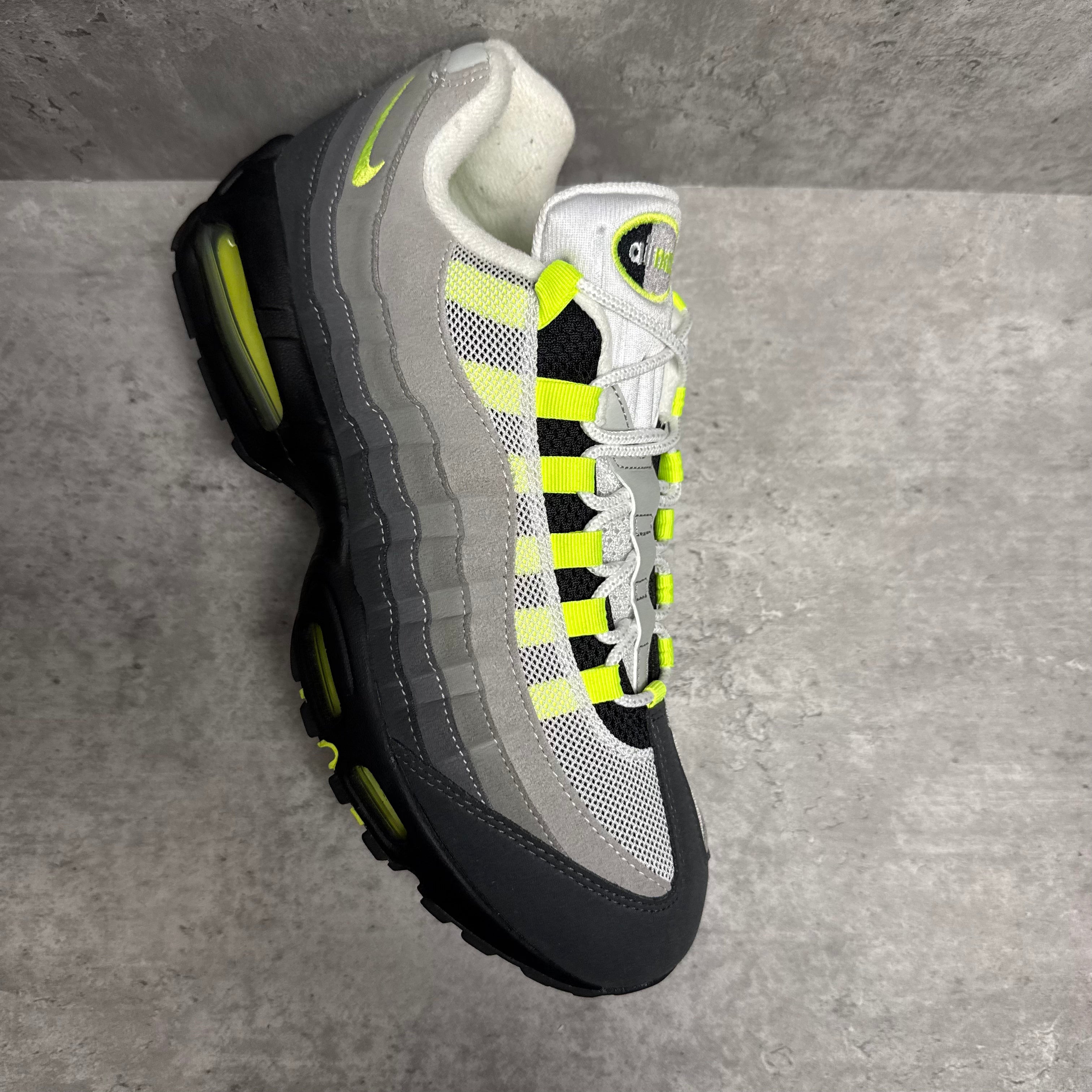 Nike Airmax 95 Neon