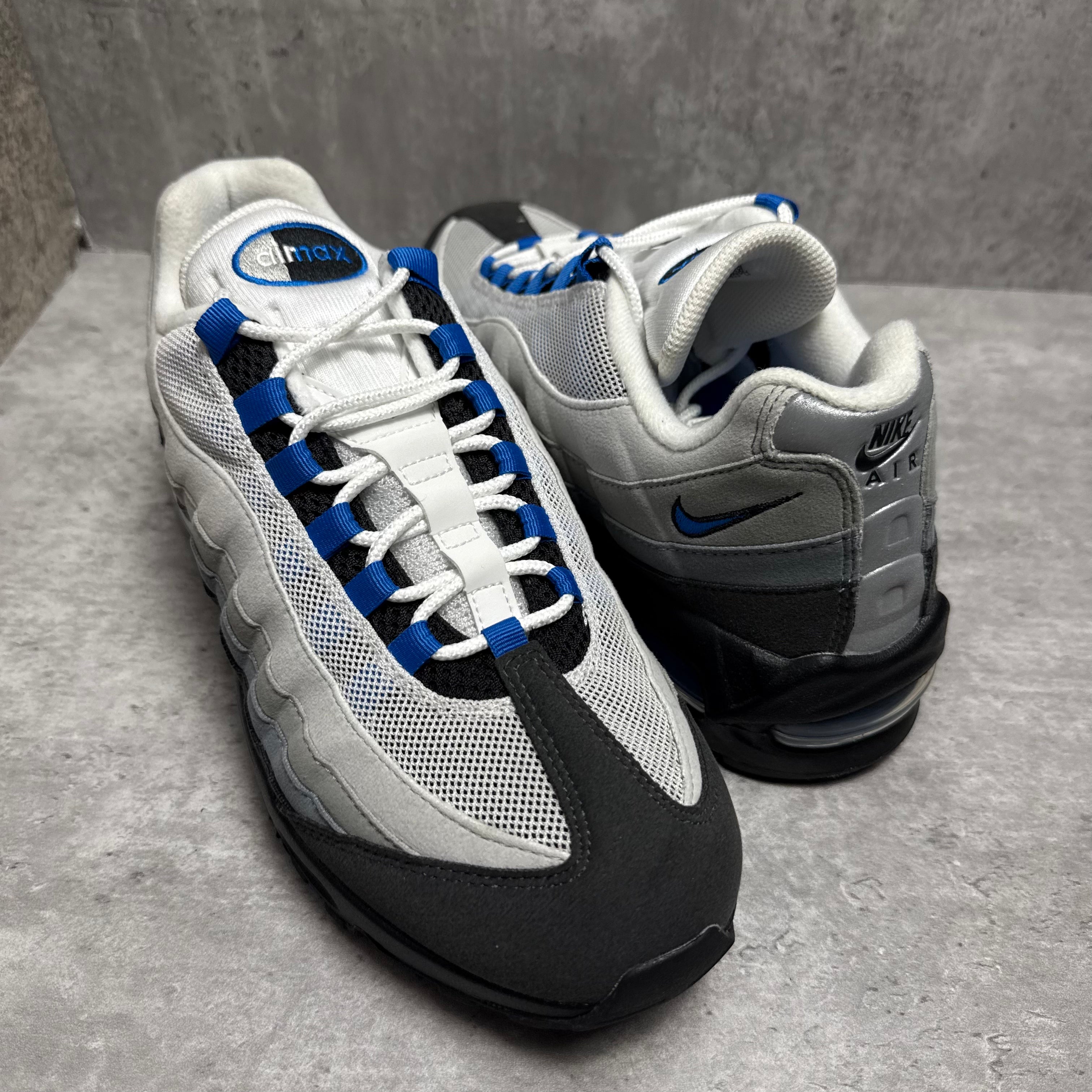 Nike Airmax 95 Blue Spark