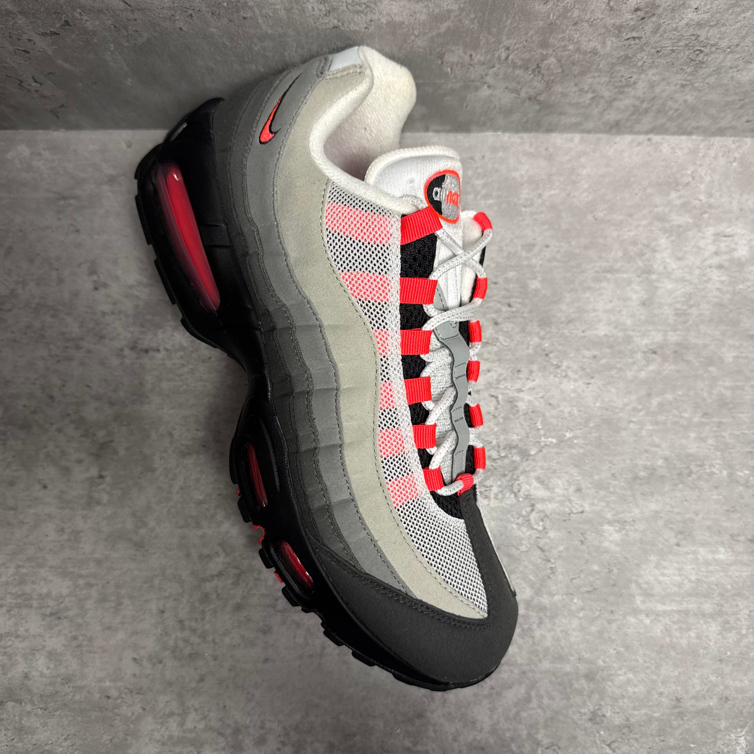 Nike Airmax 95 Solar Red