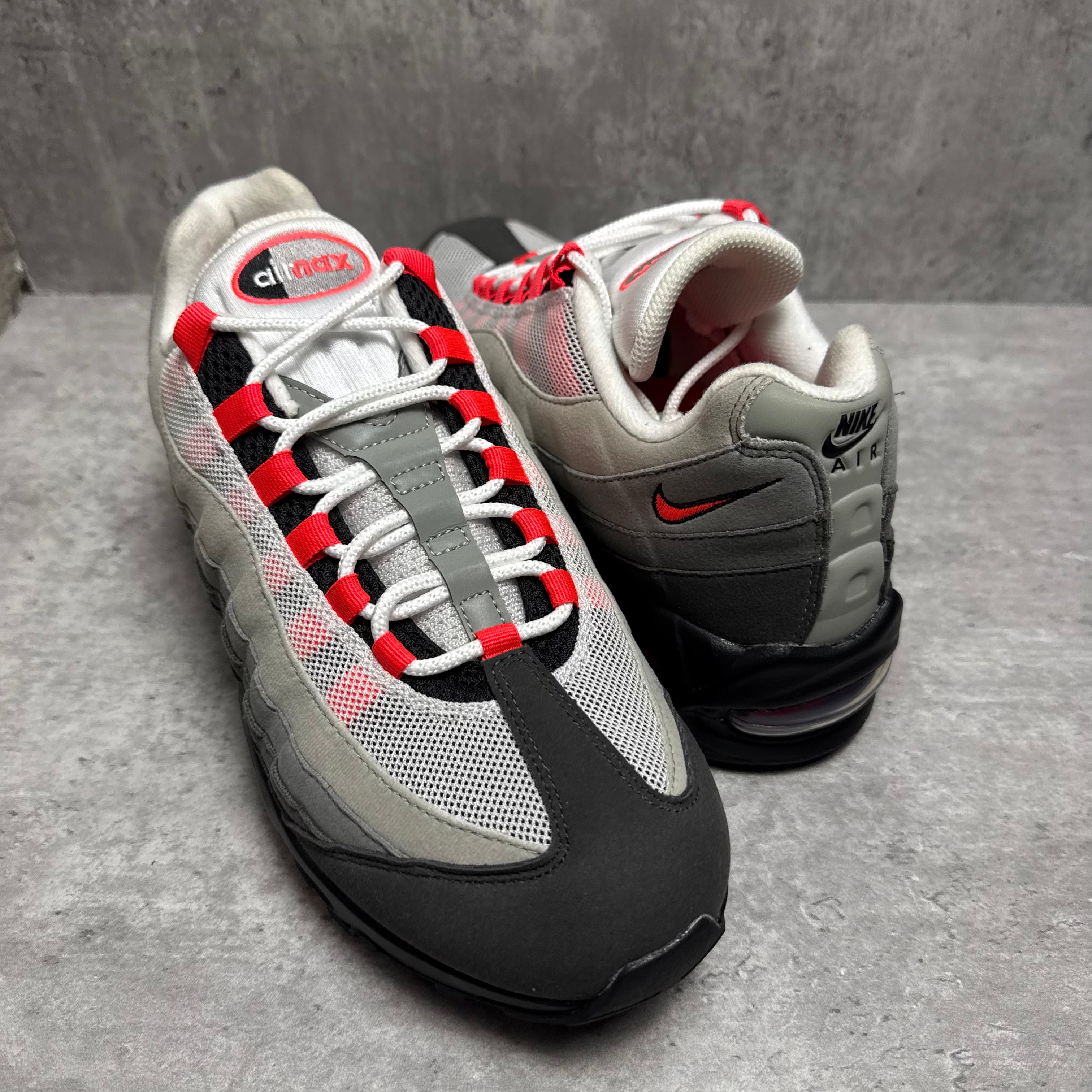 Nike Airmax 95 Solar Red