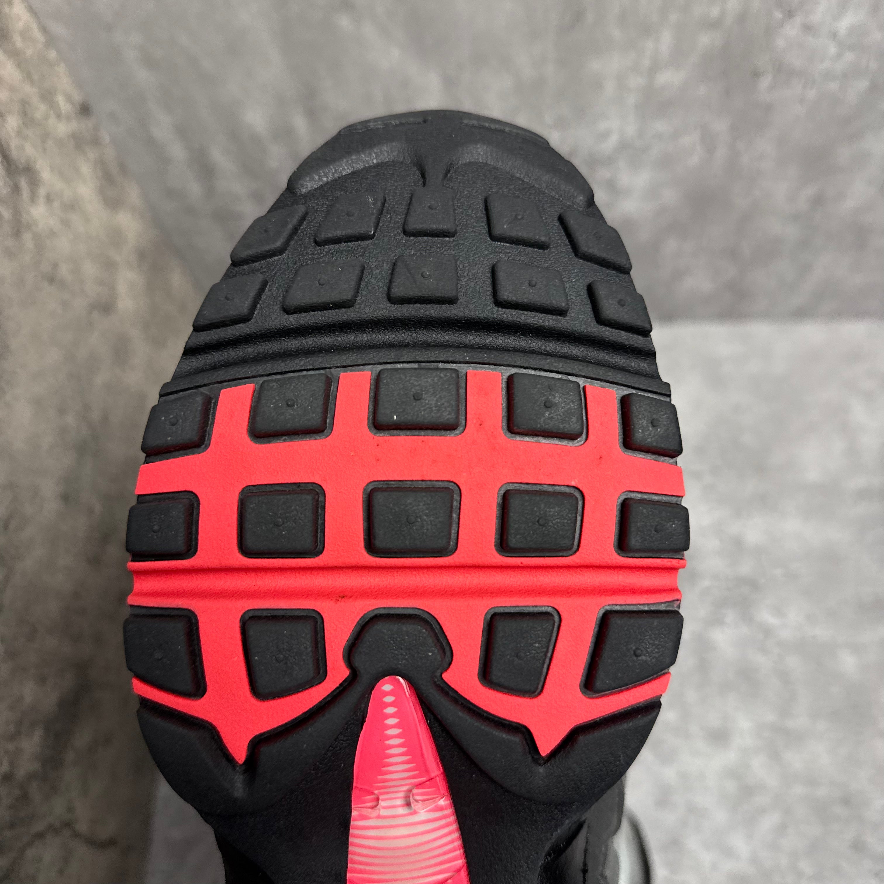 Nike Airmax 95 Solar Red