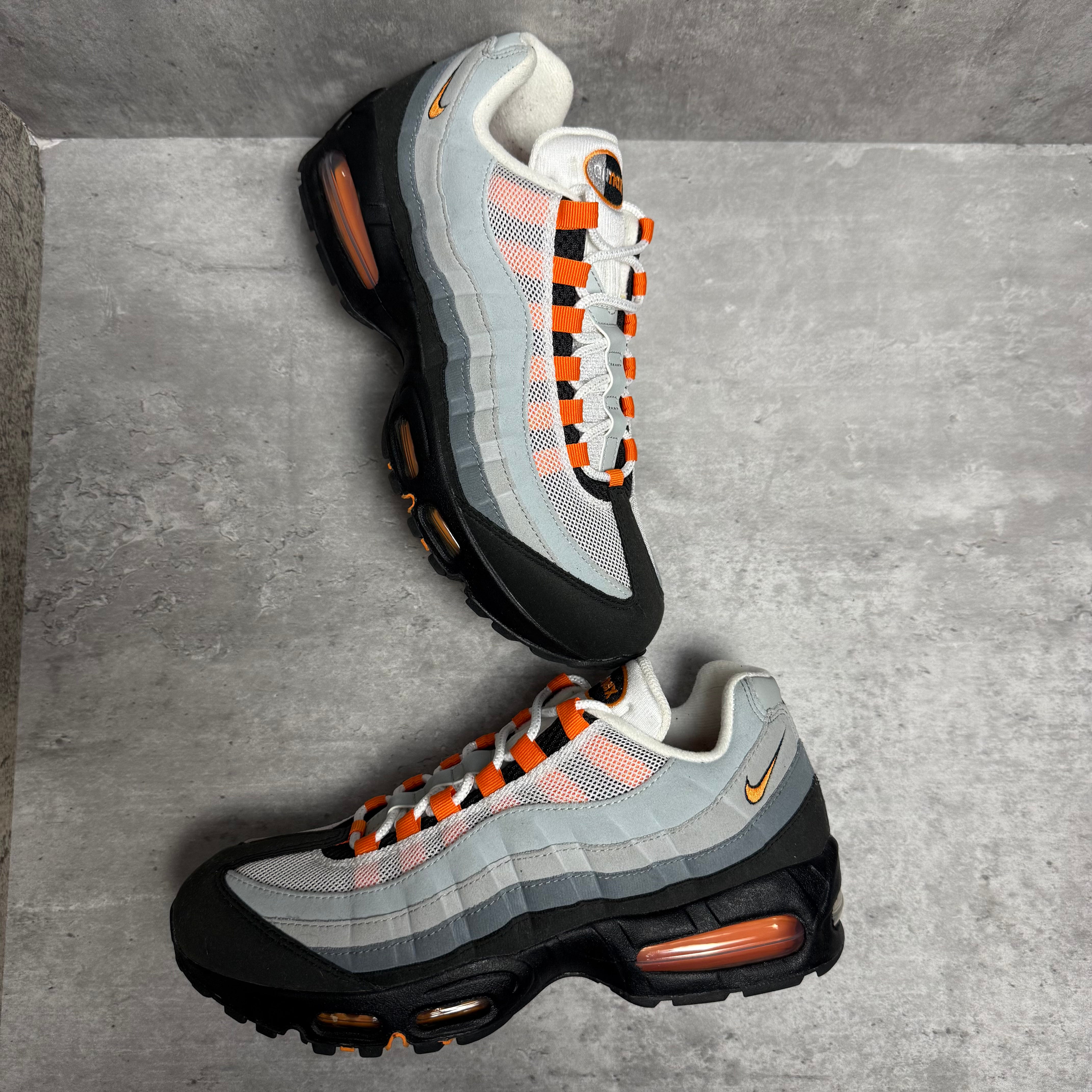 Nike Airmax 95 Mandarin