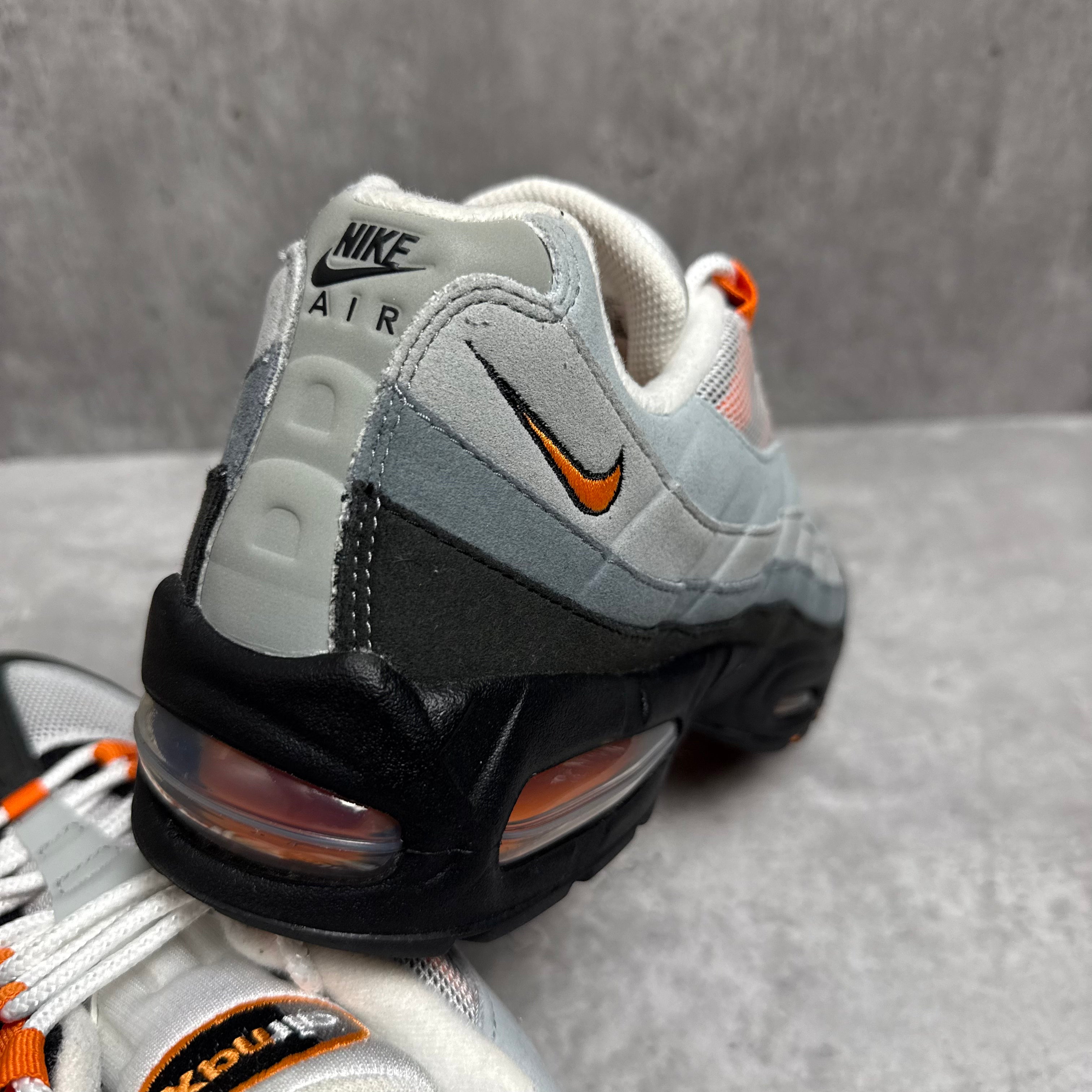 Nike Airmax 95 Mandarin
