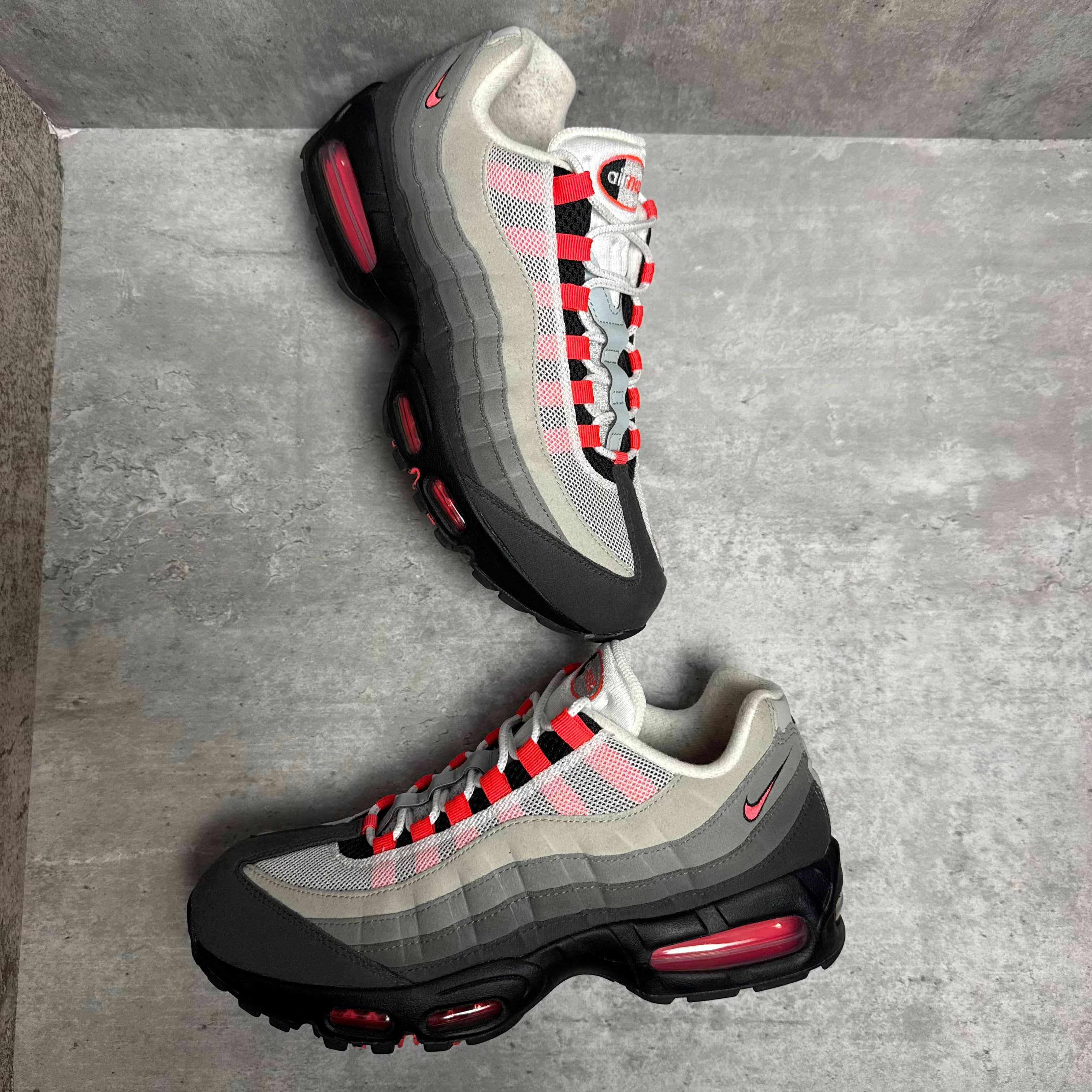 Nike Airmax 95 Solar Red
