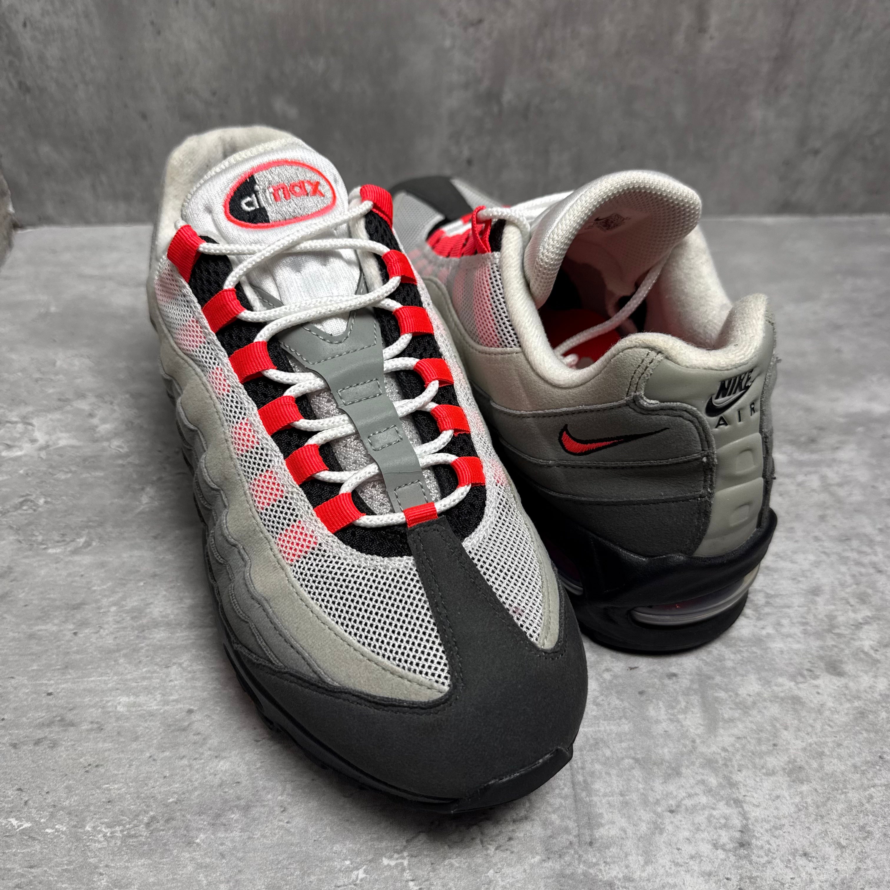 Nike Airmax 95 Solar Red
