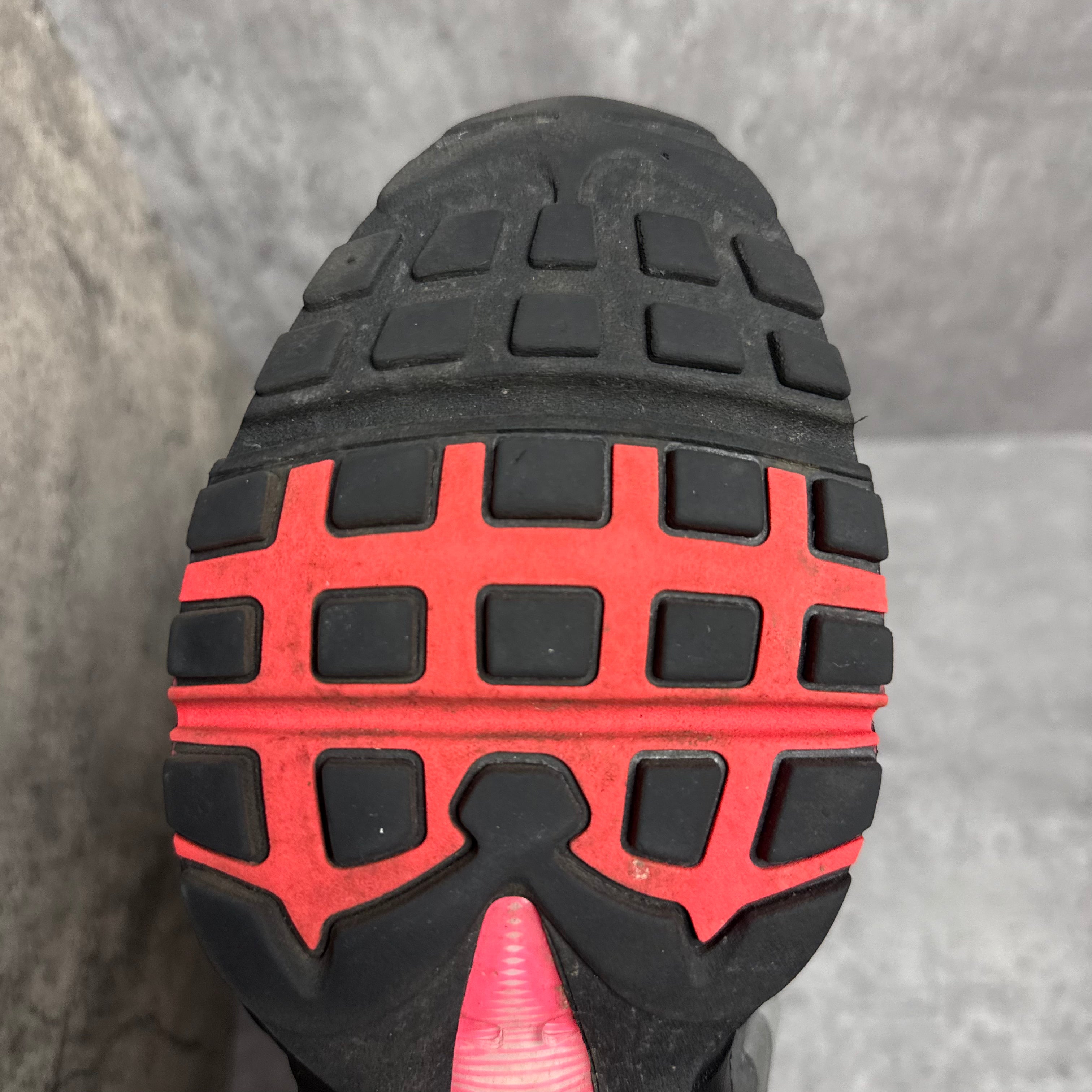 Nike Airmax 95 Solar Red