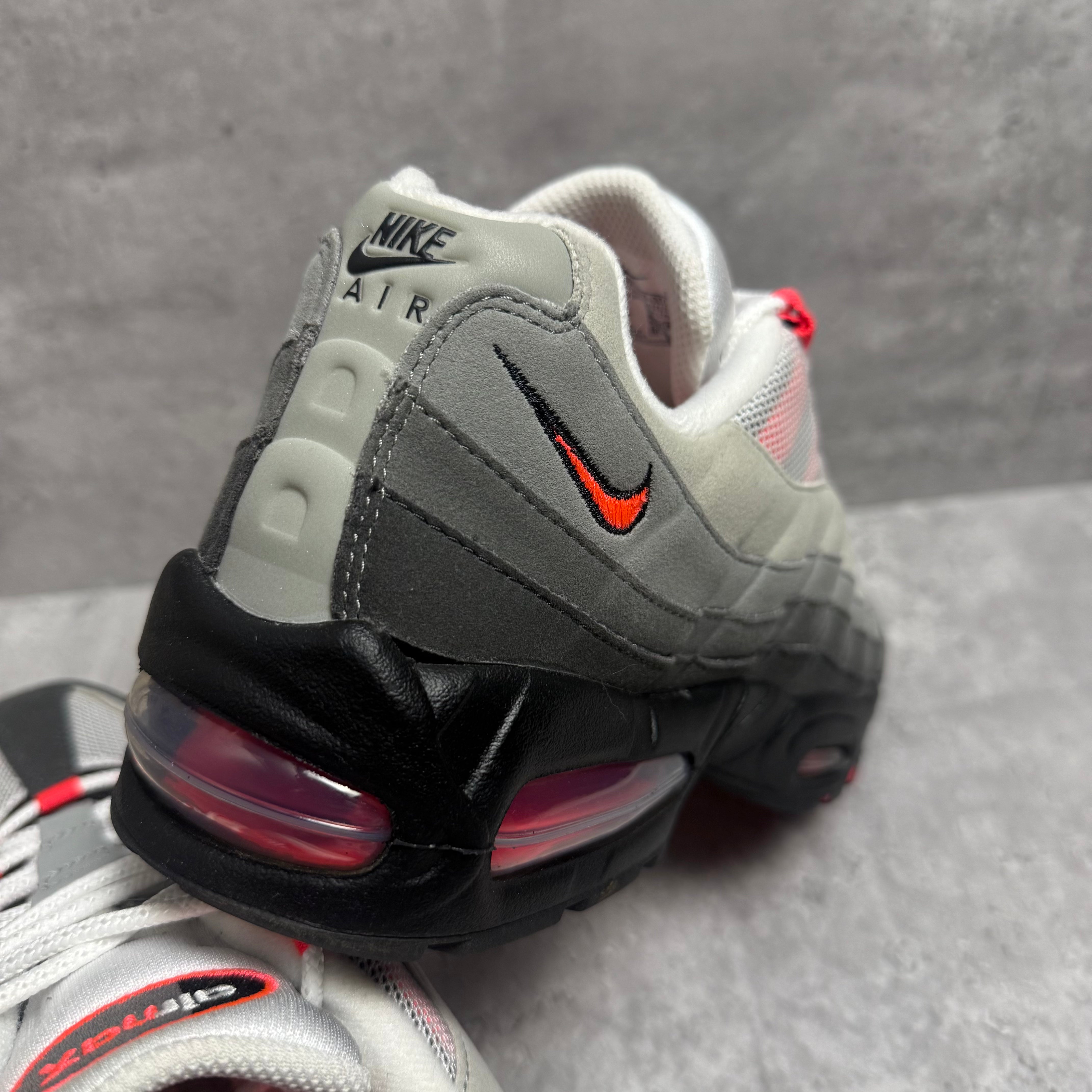 Nike Airmax 95 Solar Red